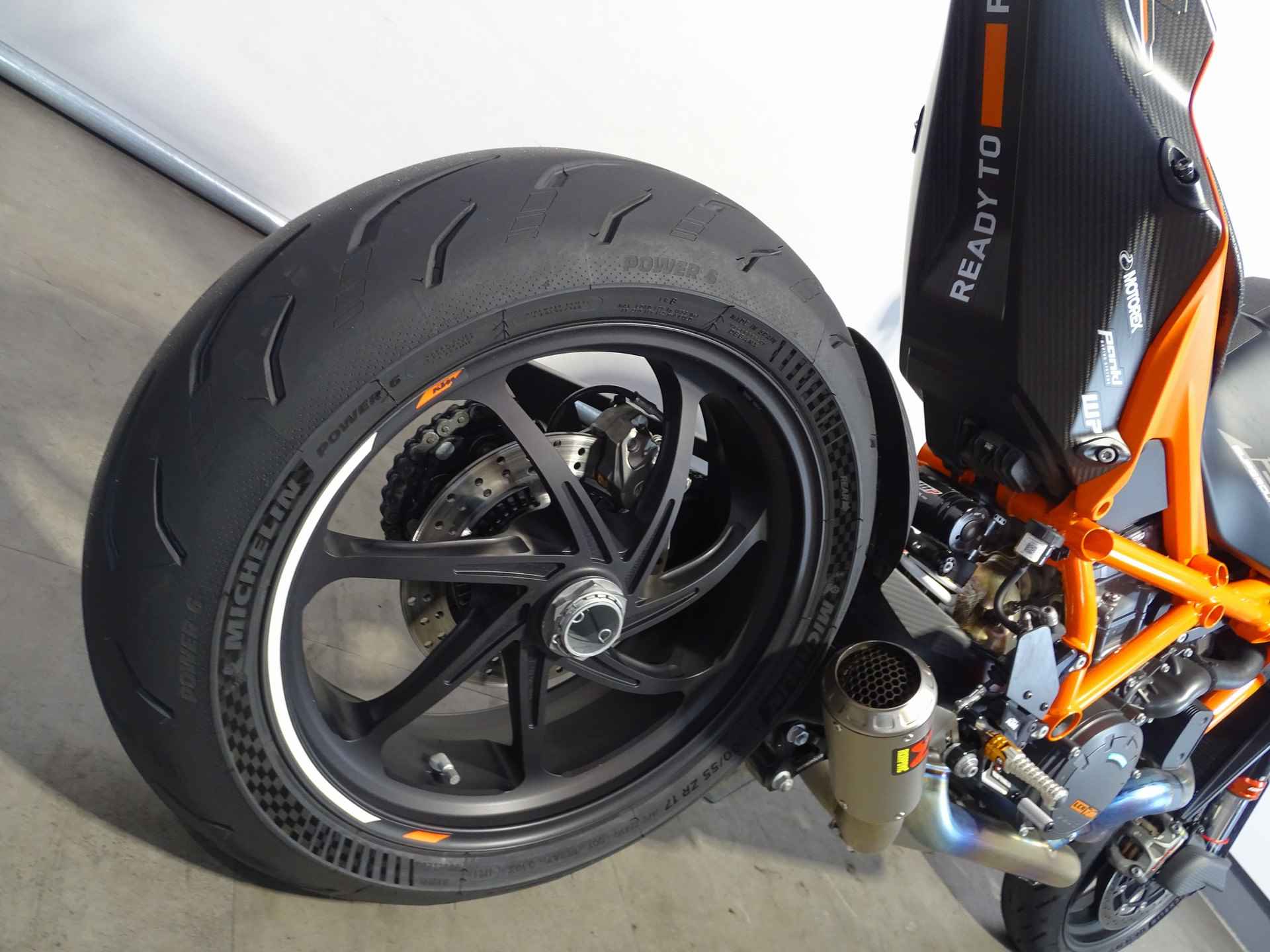 KTM 1290 SUPERDUKE RR - 5/12