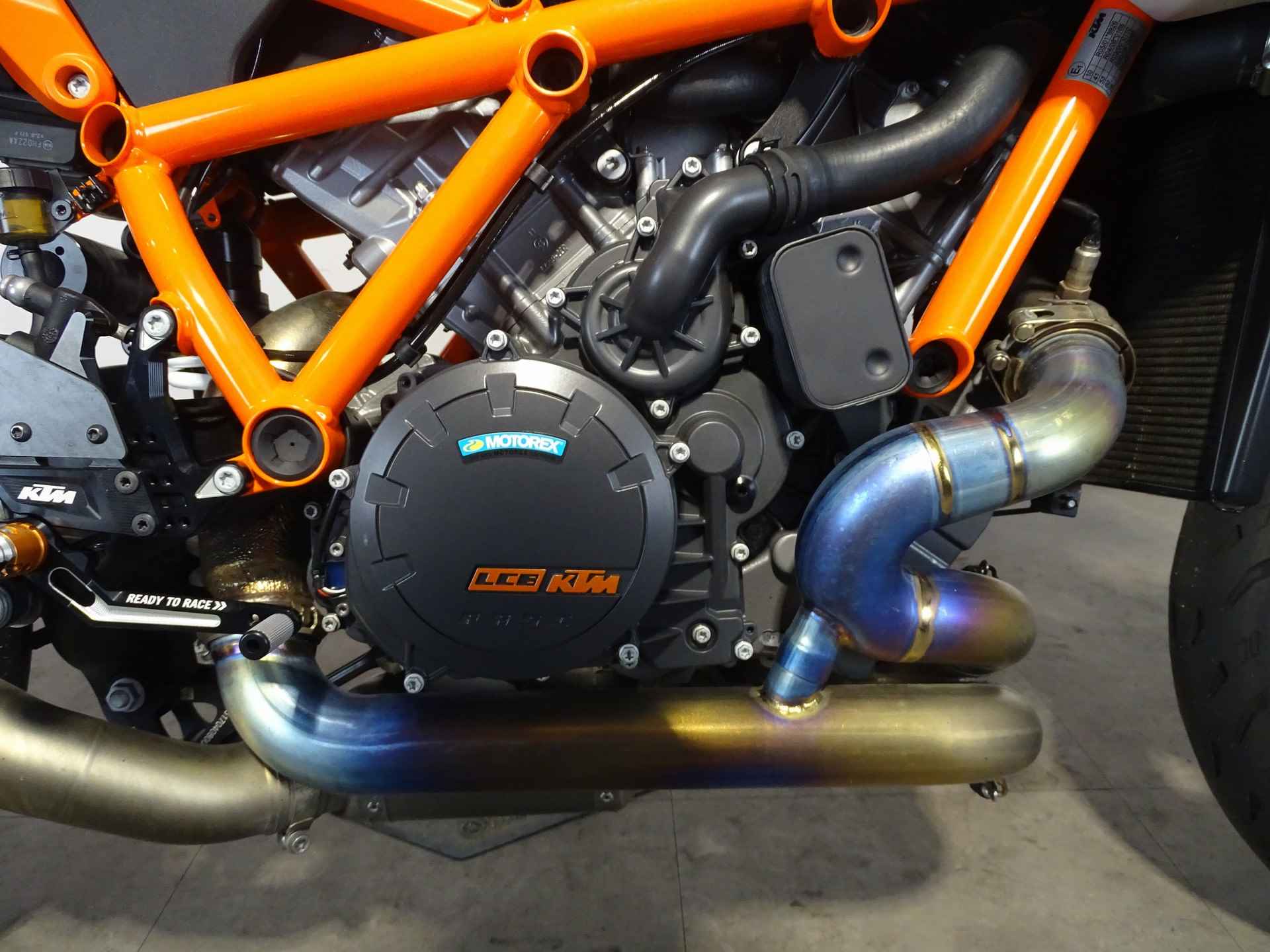 KTM 1290 SUPERDUKE RR - 6/12