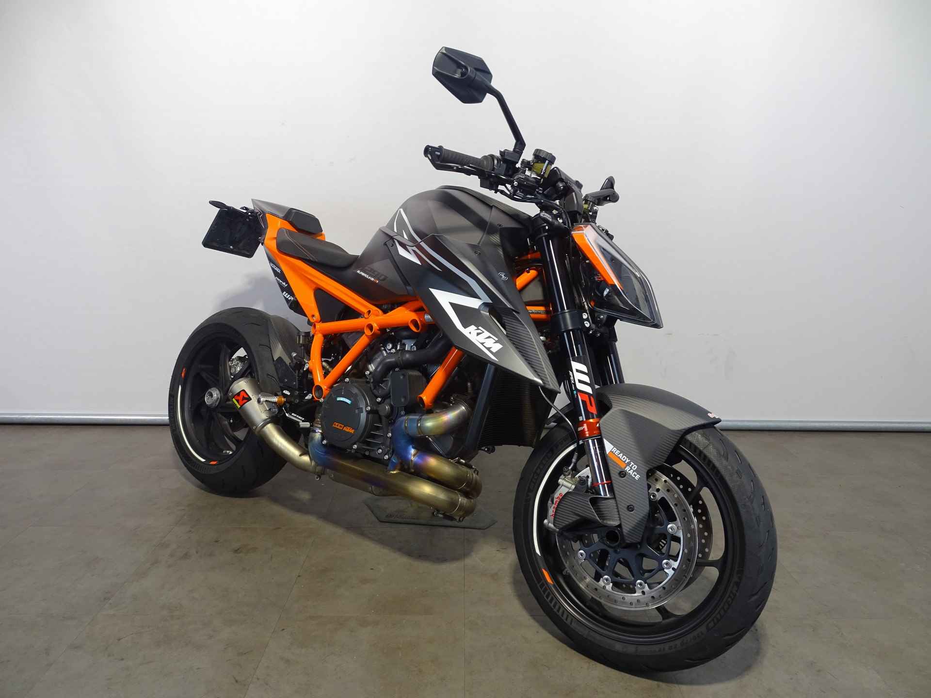 KTM 1290 SUPERDUKE RR - 8/12