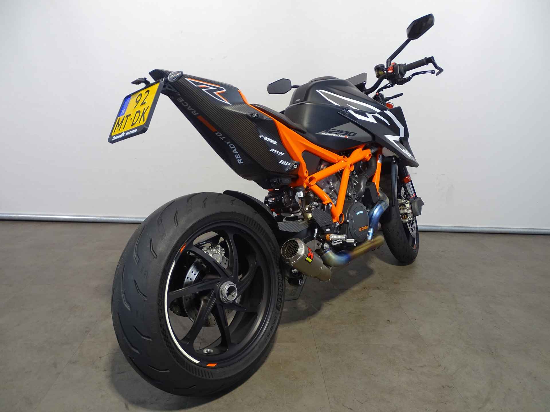 KTM 1290 SUPERDUKE RR - 9/12