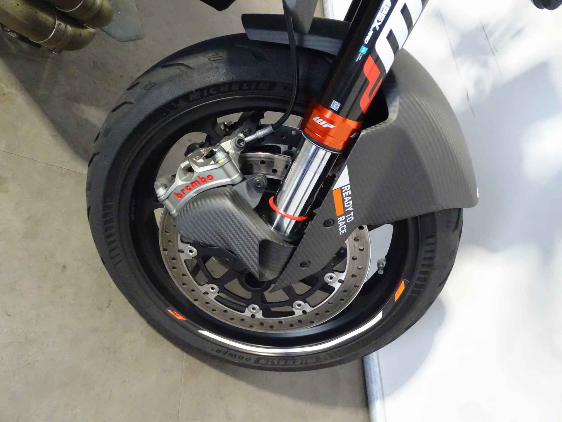 KTM 1290 SUPERDUKE RR - 11/12