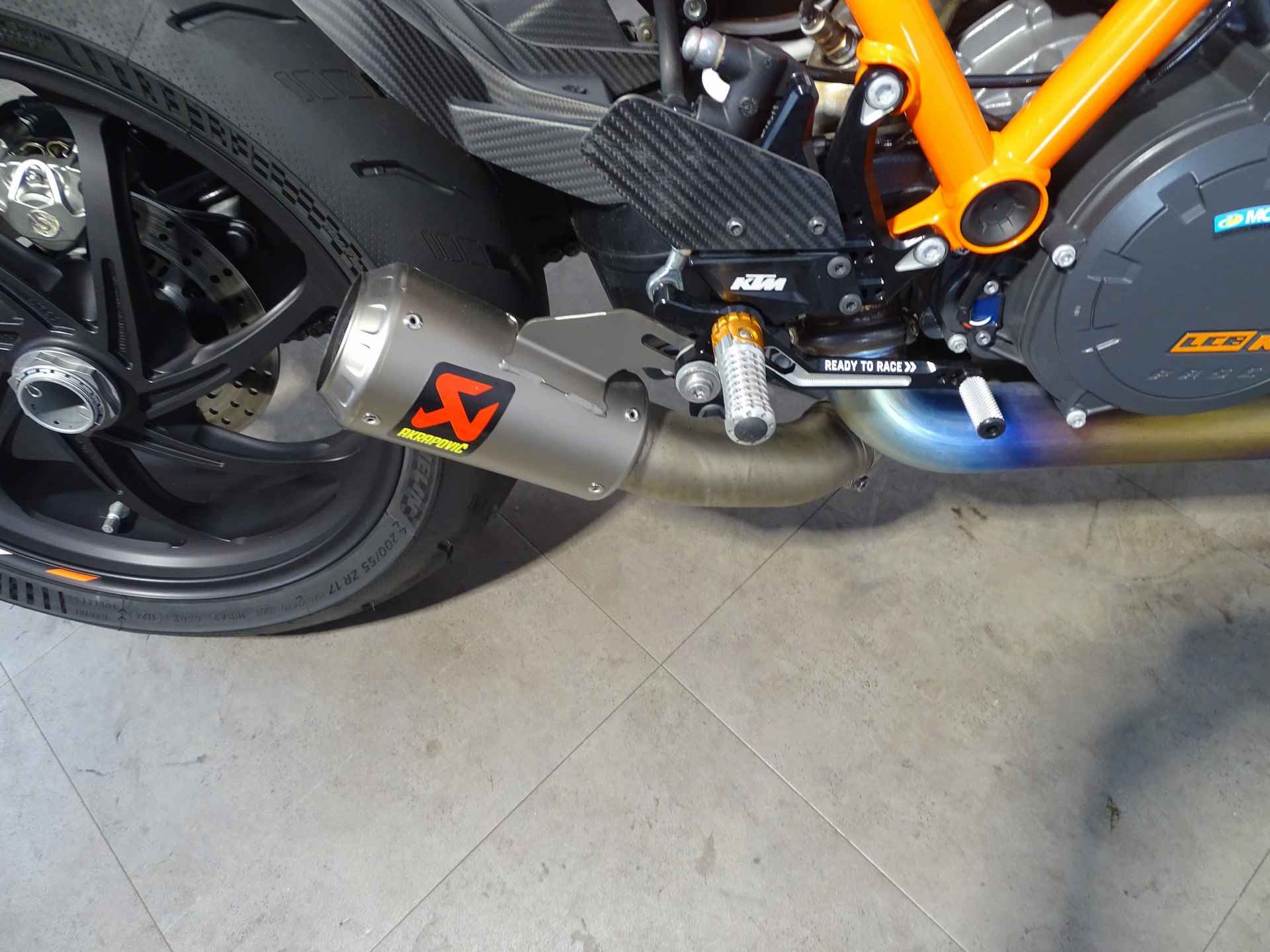 KTM 1290 SUPERDUKE RR - 12/12