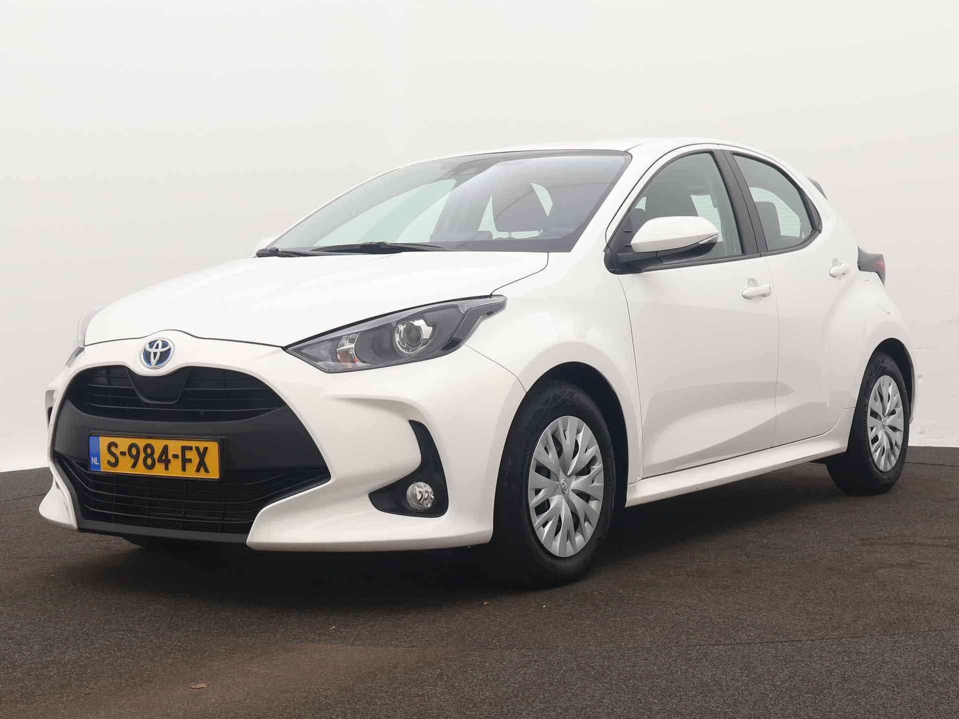 Toyota Yaris 1.5 Hybrid Active Limited | Climate Control | Cruise Control Adaptief | - 14/38