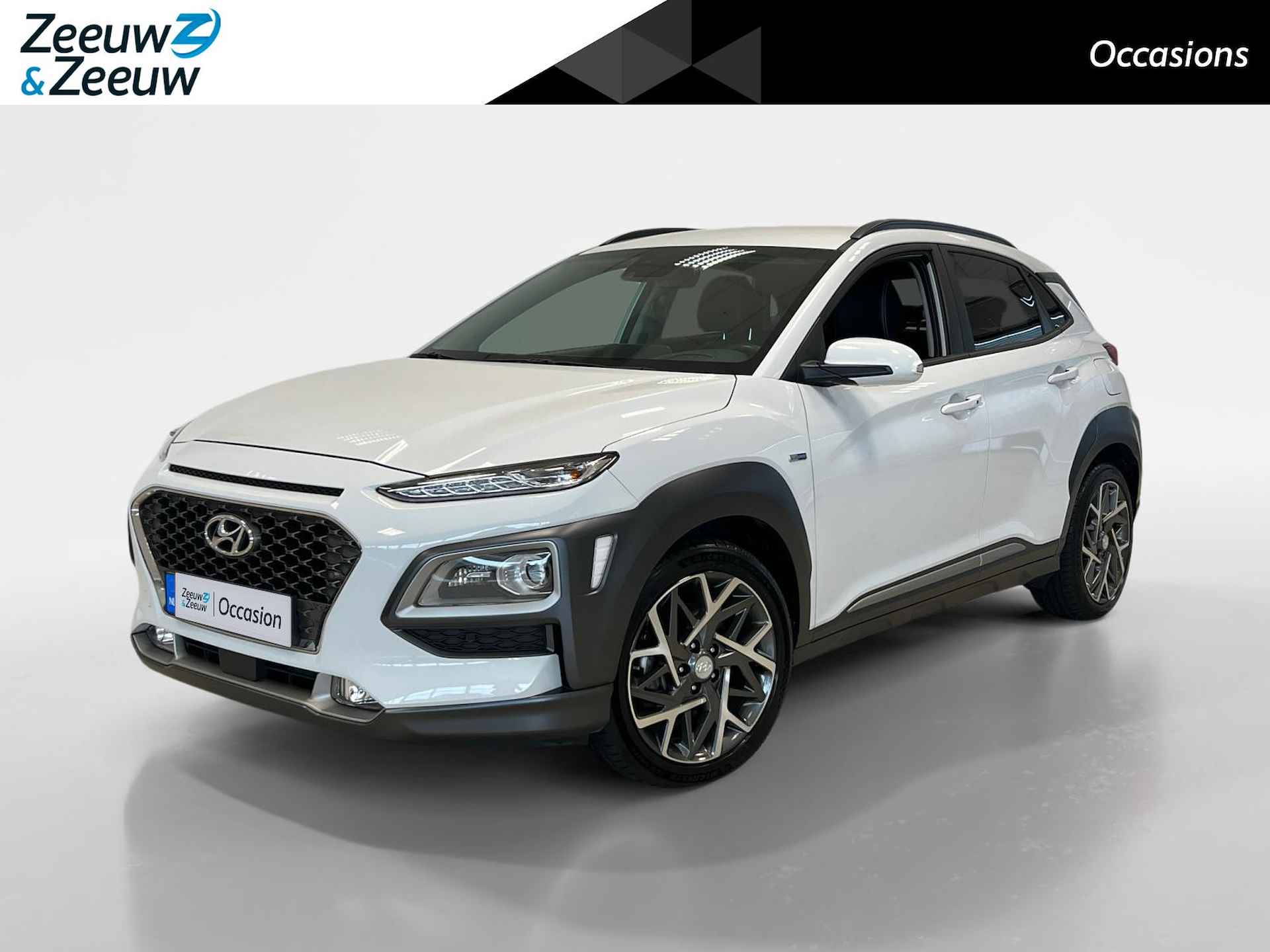 Hyundai Kona BOVAG 40-Puntencheck