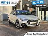 Audi A1 Sportback Sportback S Edition 25 TFSI 95 pk S-tronic | Contrastkleur dak | Automatische airco | Afgevlakt stuur