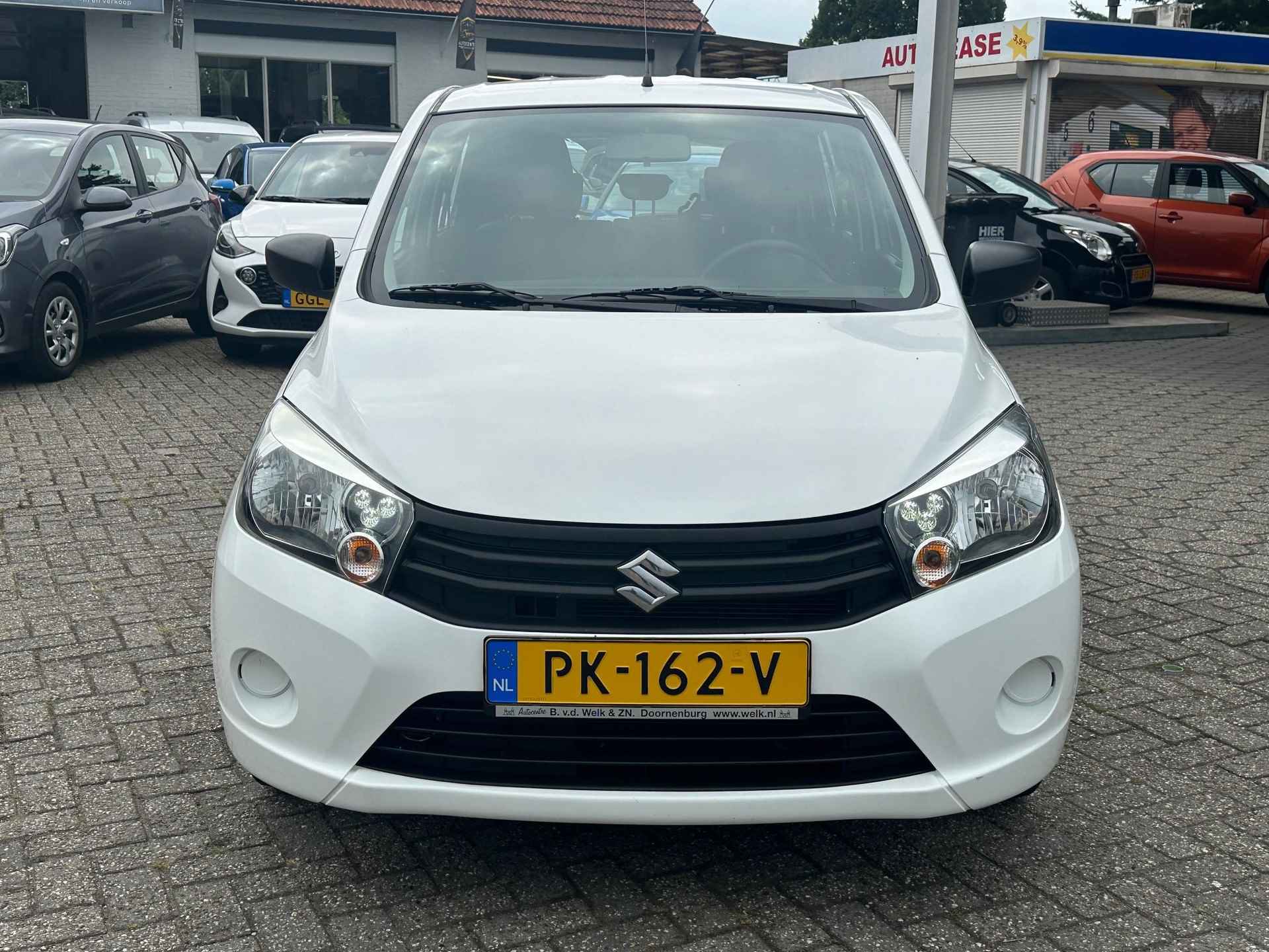 Suzuki Celerio 1.0 Comfort AIRCO | BLUETOOTH | BOVAG! - 10/27