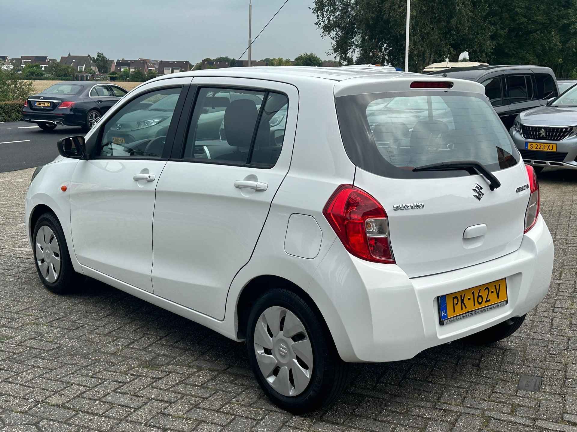 Suzuki Celerio 1.0 Comfort AIRCO | BLUETOOTH | BOVAG! - 5/27