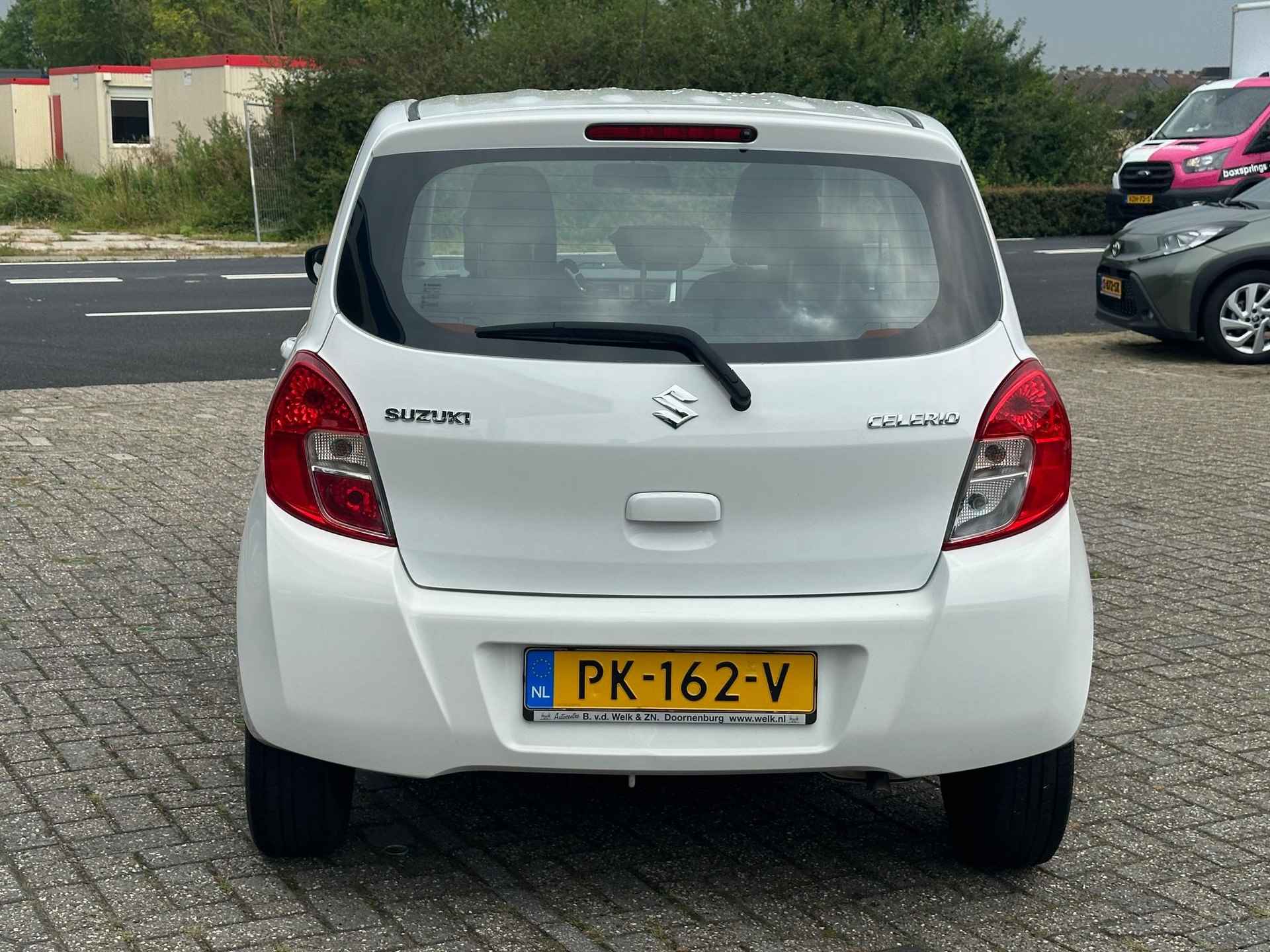 Suzuki Celerio 1.0 Comfort AIRCO | BLUETOOTH | BOVAG! - 6/27