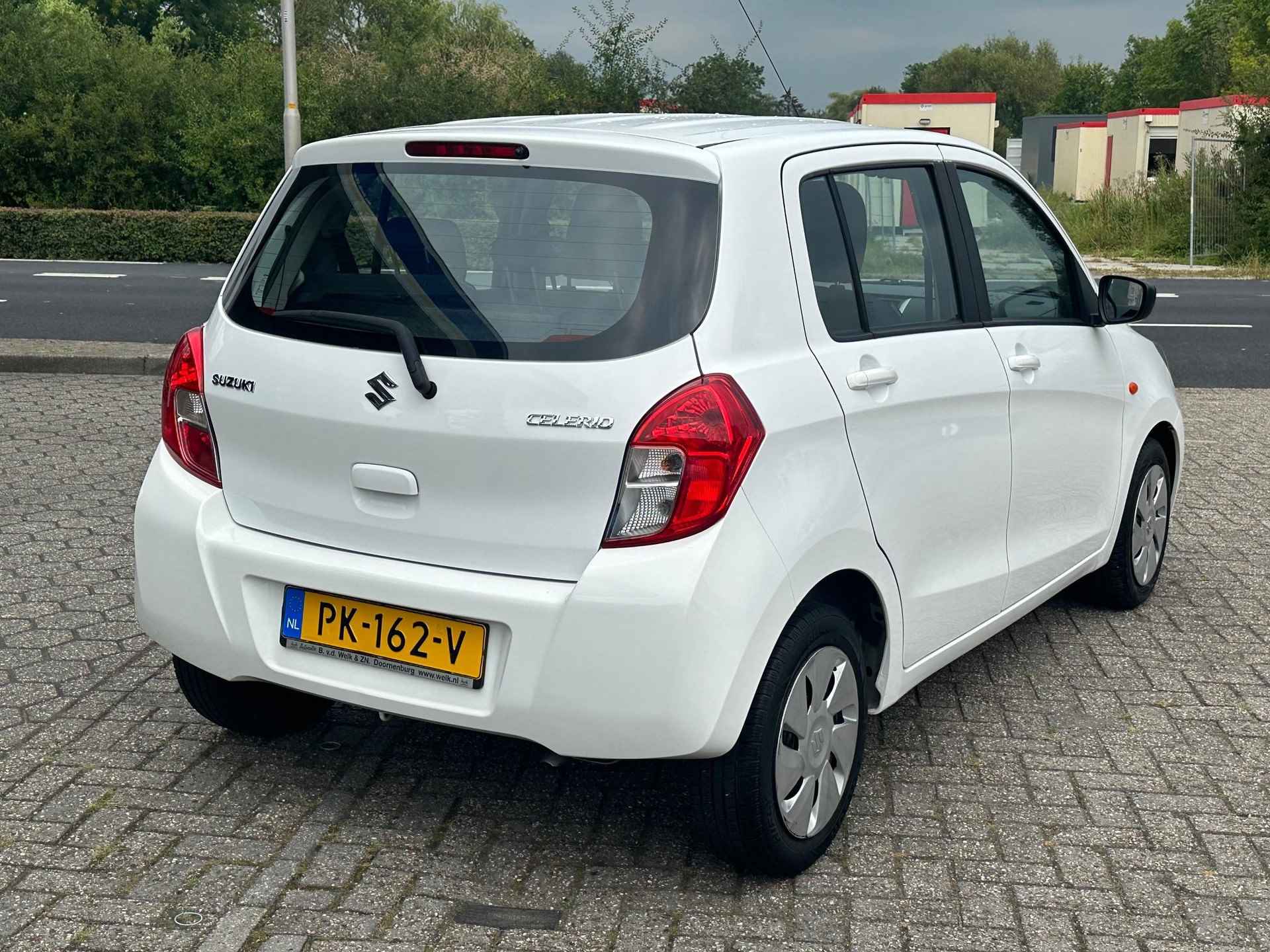 Suzuki Celerio 1.0 Comfort AIRCO | BLUETOOTH | BOVAG! - 7/27