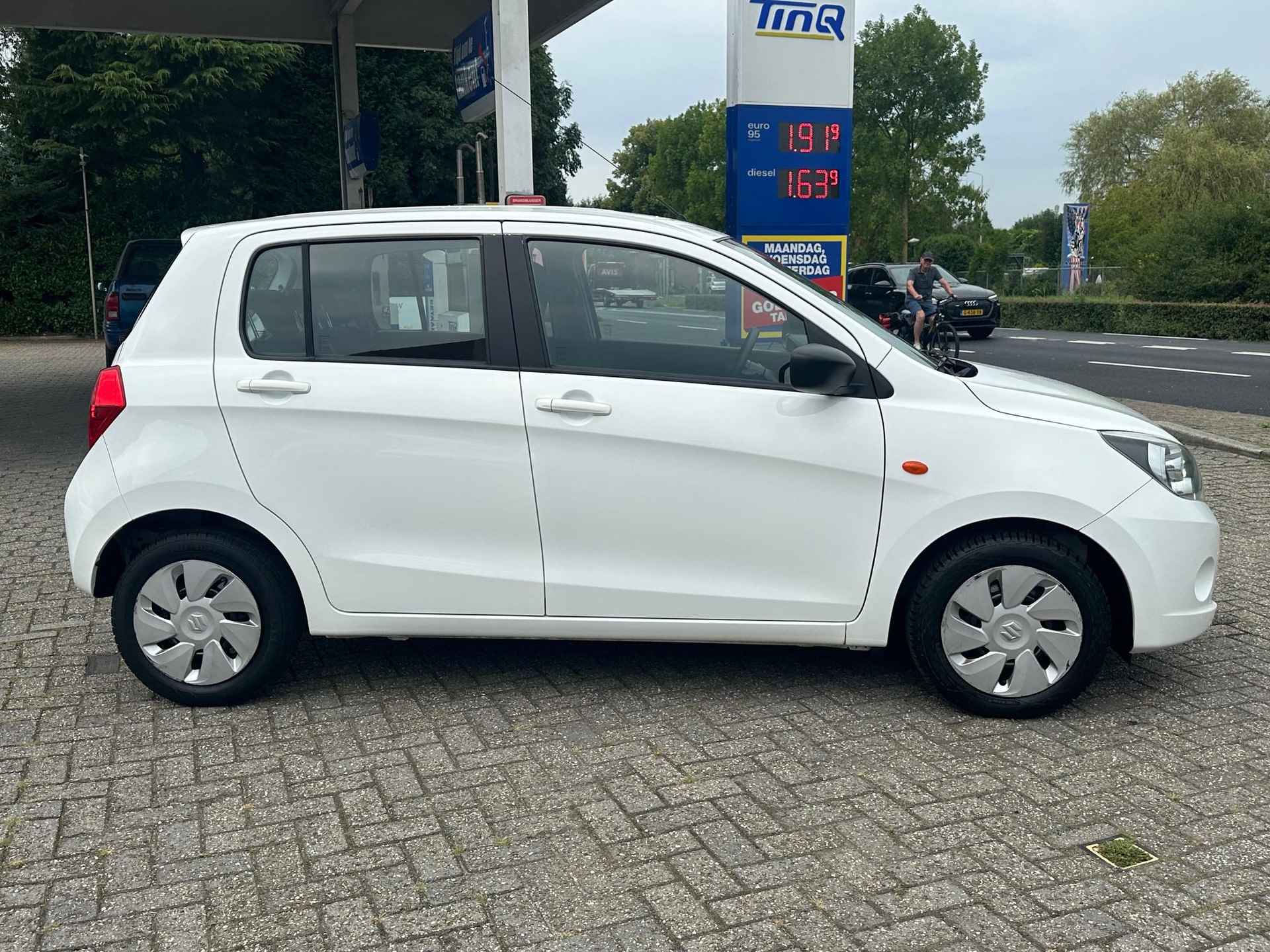 Suzuki Celerio 1.0 Comfort AIRCO | BLUETOOTH | BOVAG! - 8/27