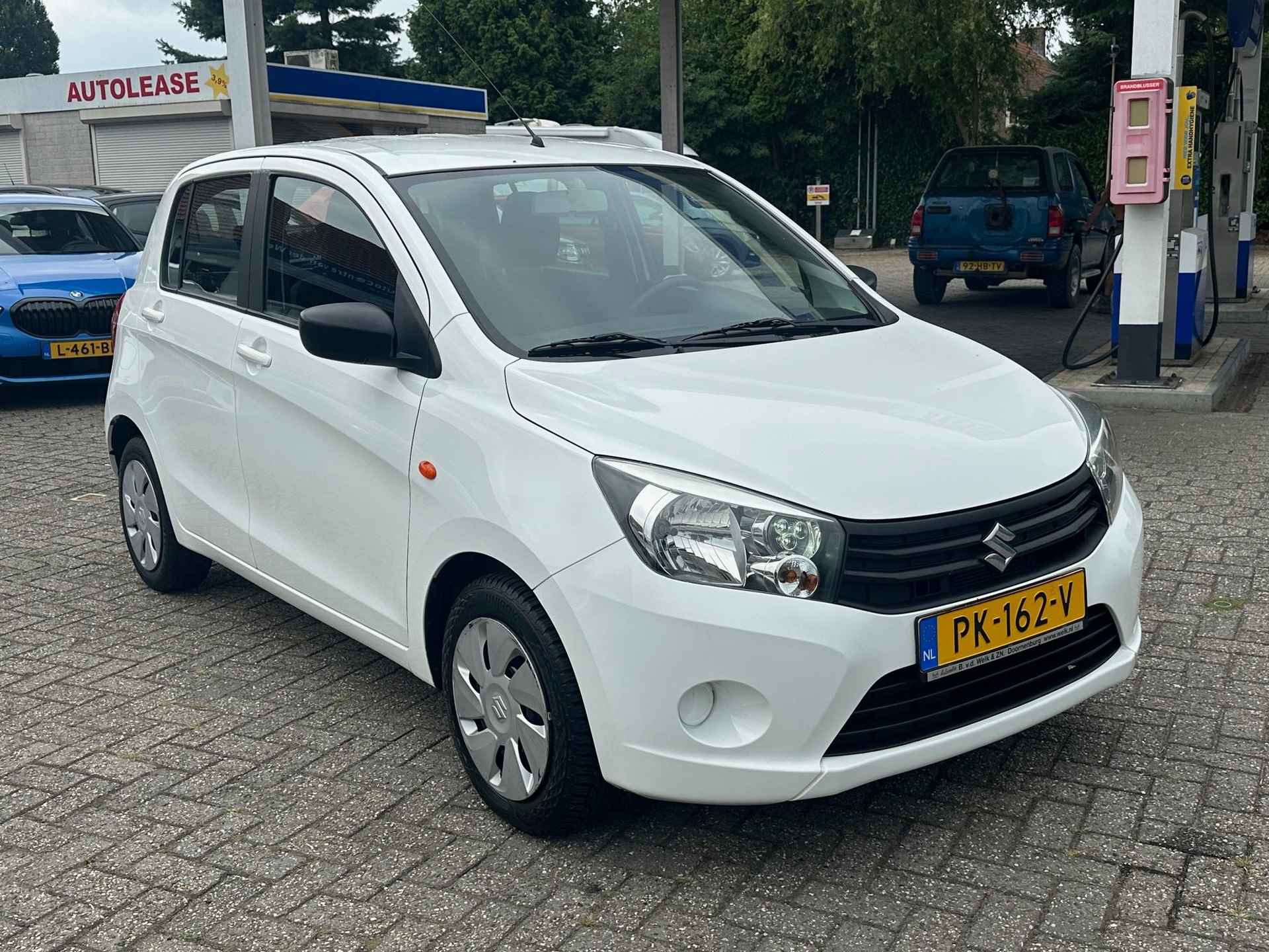 Suzuki Celerio 1.0 Comfort AIRCO | BLUETOOTH | BOVAG! - 9/27