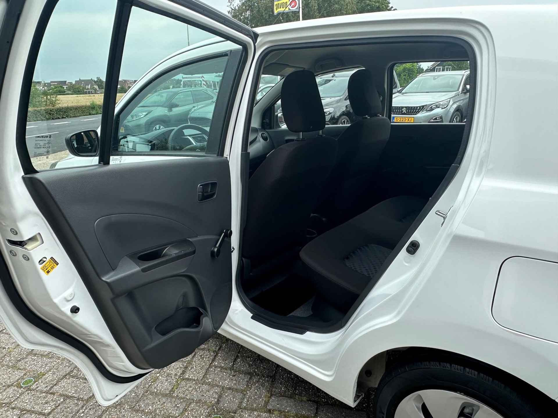 Suzuki Celerio 1.0 Comfort AIRCO | BLUETOOTH | BOVAG! - 14/27