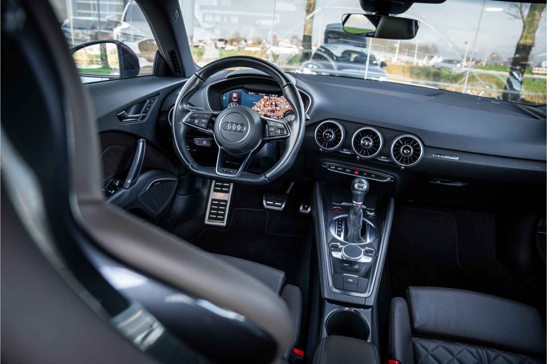 Audi TT TTS quattro Competition - B&O - Matrix - Diamond Stitch - 85/85