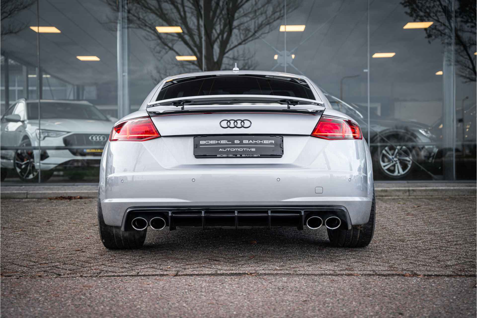 Audi TT TTS quattro Competition - B&O - Matrix - Diamond Stitch - 42/85