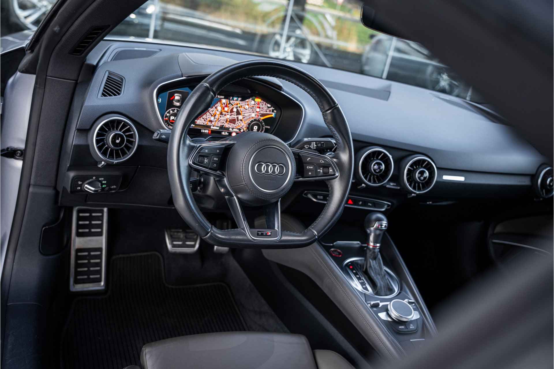 Audi TT TTS quattro Competition - B&O - Matrix - Diamond Stitch - 64/85