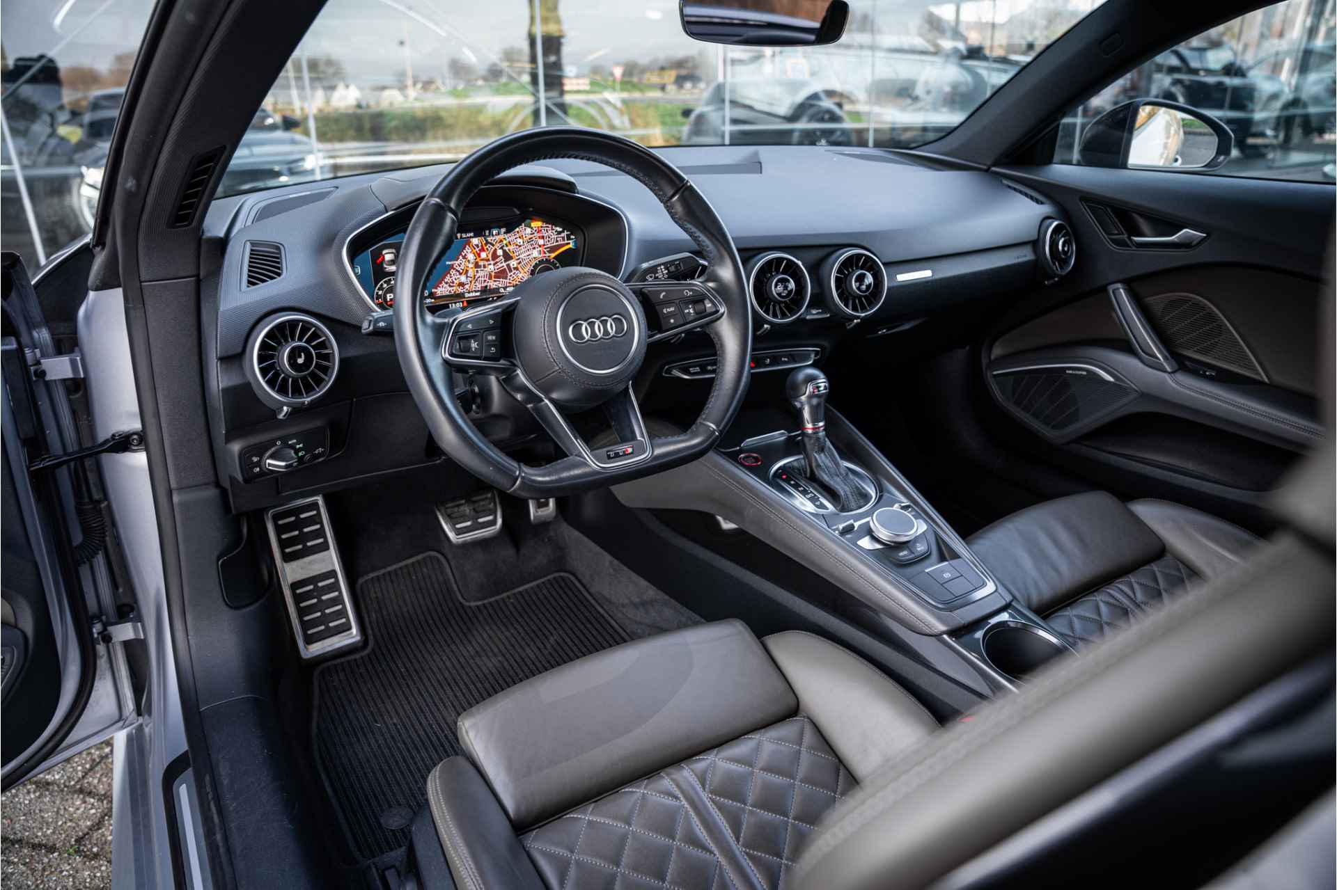 Audi TT TTS quattro Competition - B&O - Matrix - Diamond Stitch - 65/85