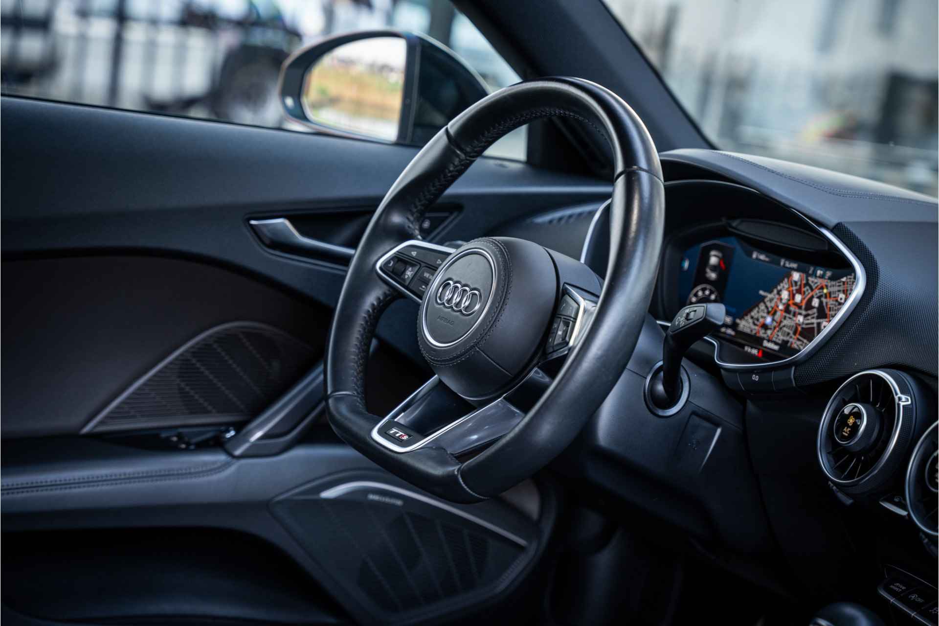 Audi TT TTS quattro Competition - B&O - Matrix - Diamond Stitch - 72/85