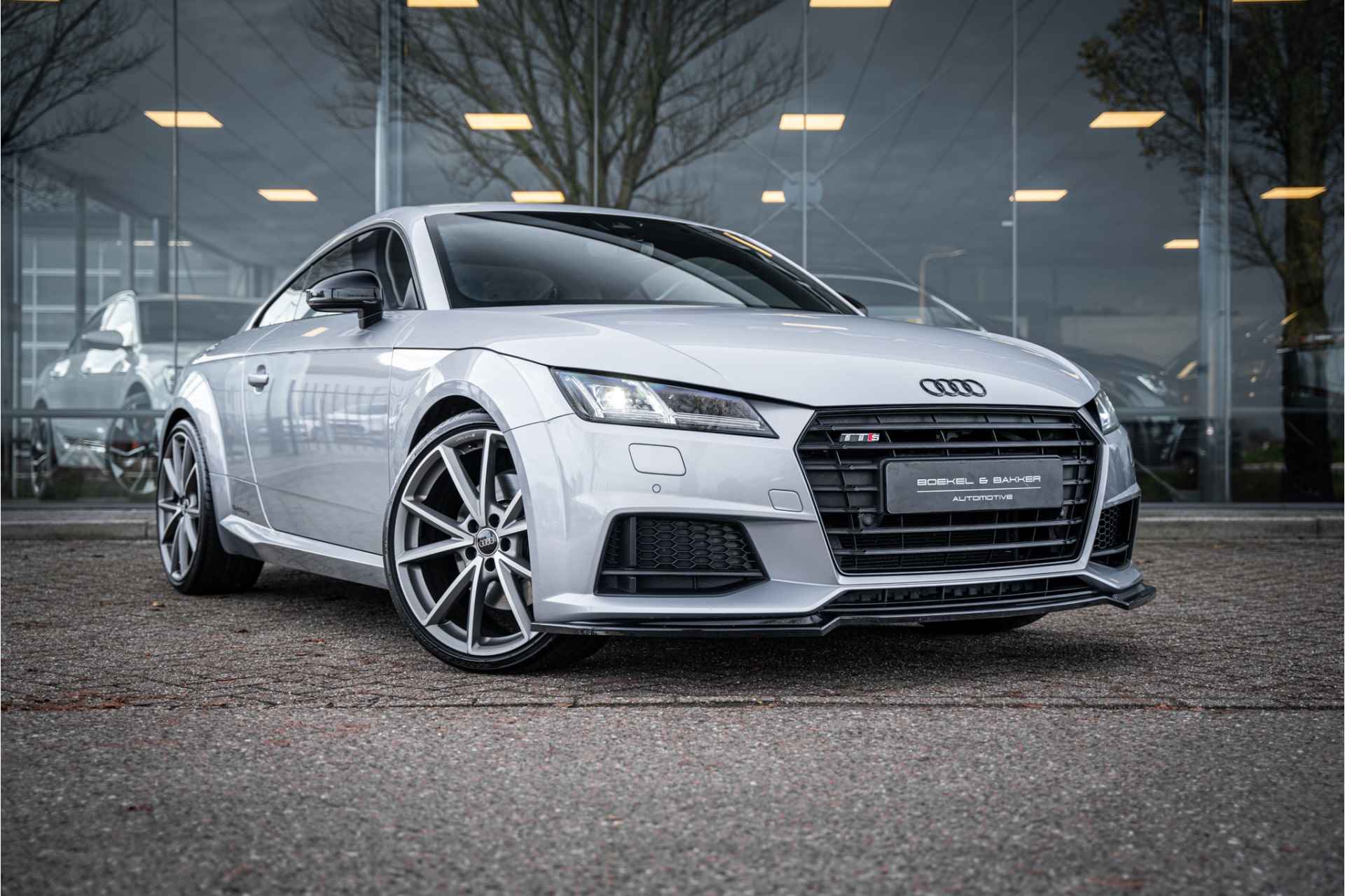 Audi TT TTS quattro Competition - B&O - Matrix - Diamond Stitch - 6/85