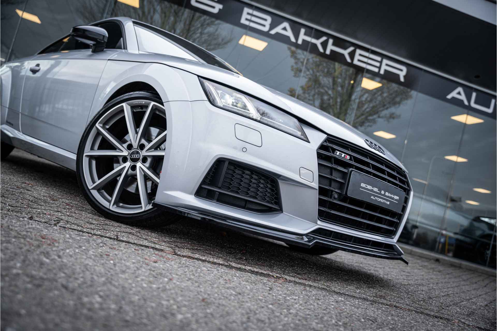 Audi TT TTS quattro Competition - B&O - Matrix - Diamond Stitch - 10/85