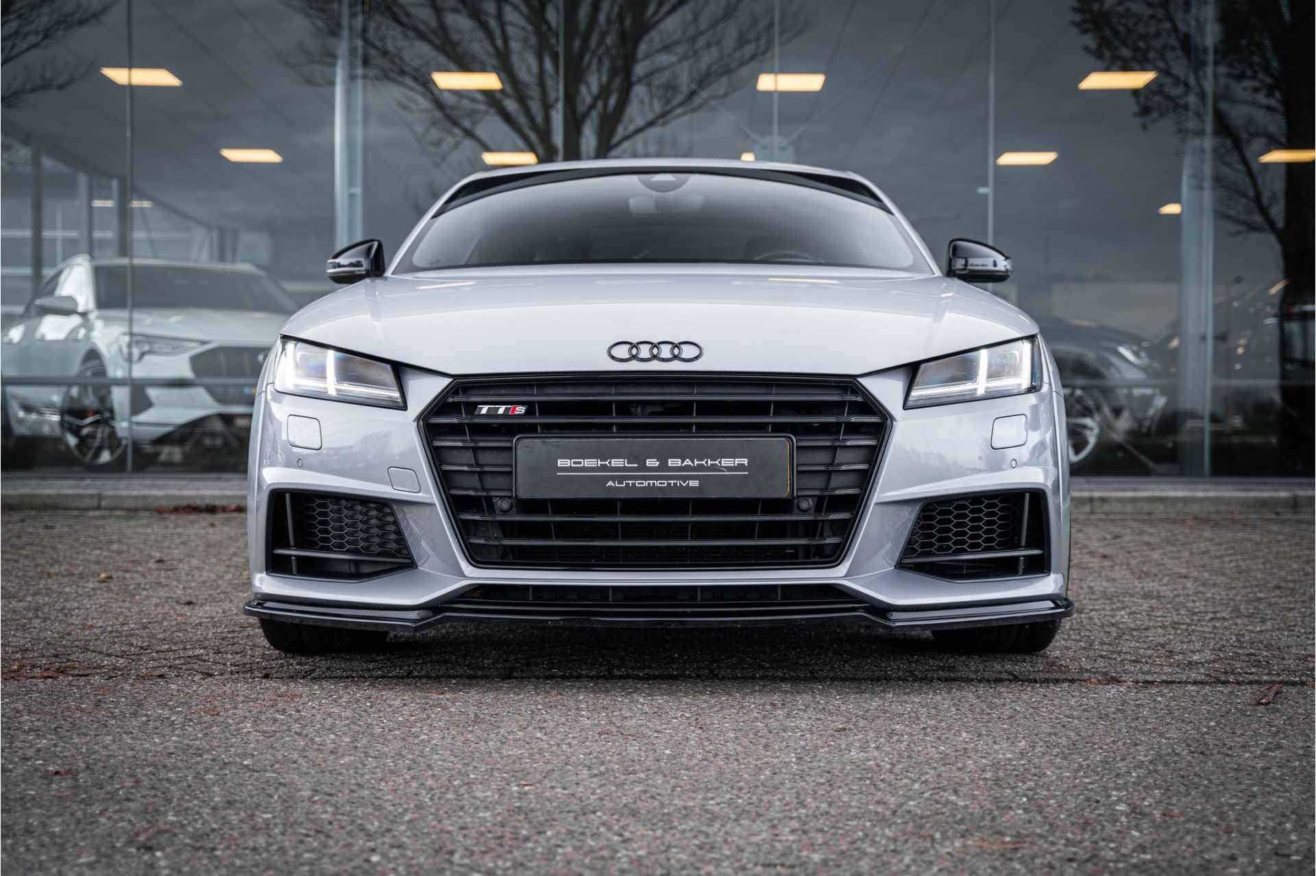 Audi TT TTS quattro Competition - B&O - Matrix - Diamond Stitch - 22/85