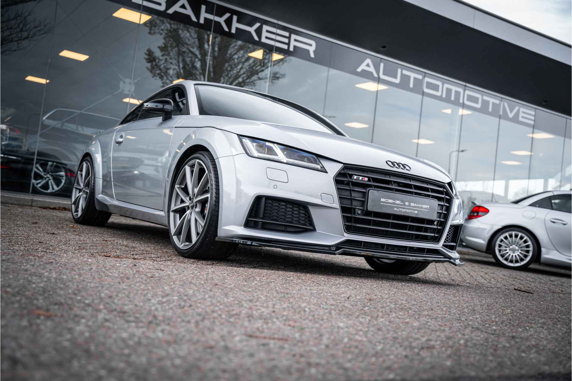 Audi TT TTS quattro Competition - B&O - Matrix - Diamond Stitch - 23/85