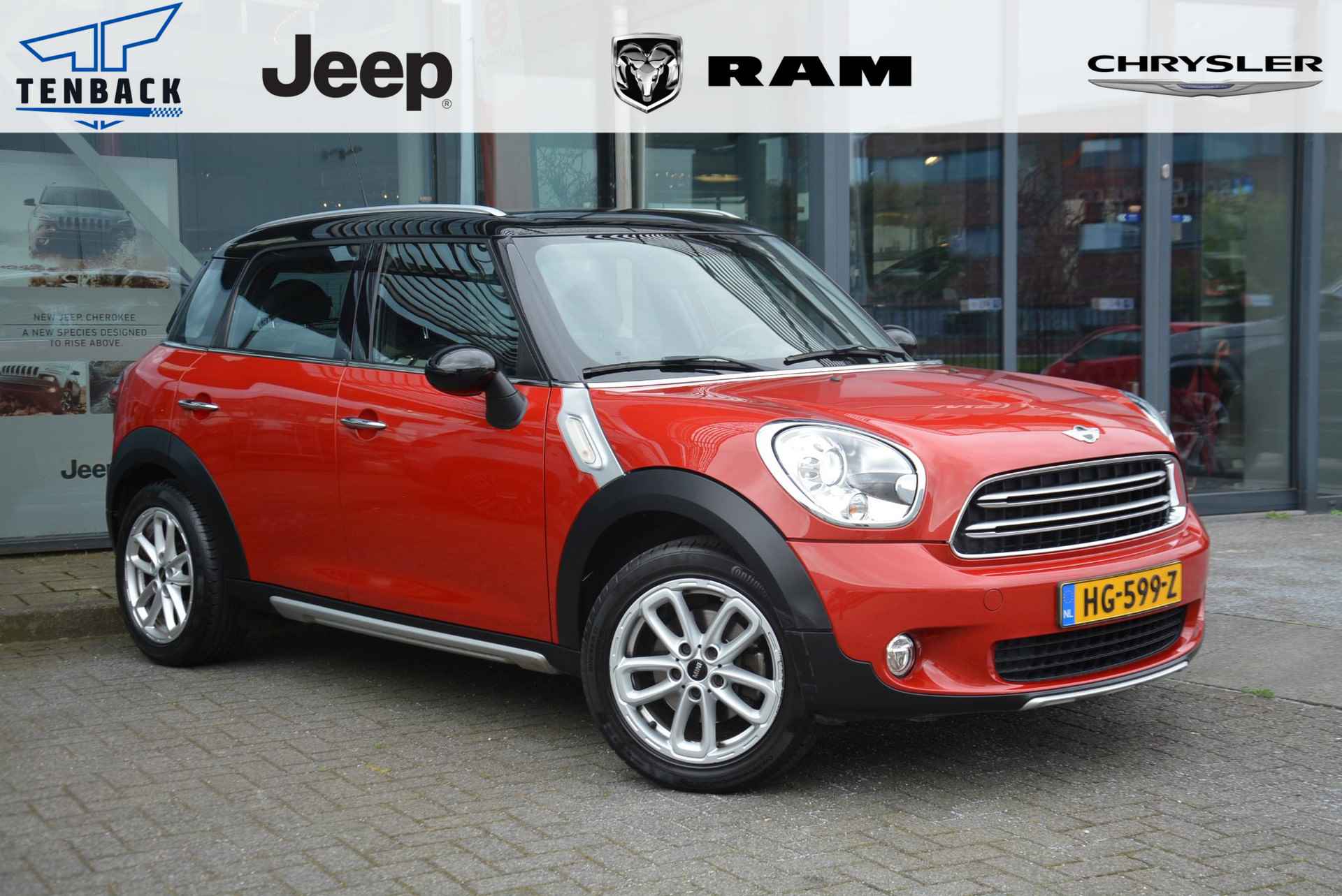 Mini Countryman