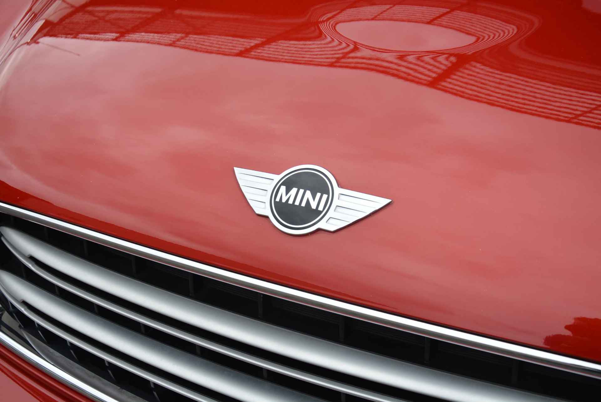 Mini Mini Countryman 1.6 Cooper Pepper | 1e eigenaar | NAP | Rijklaarprijs - 19/29