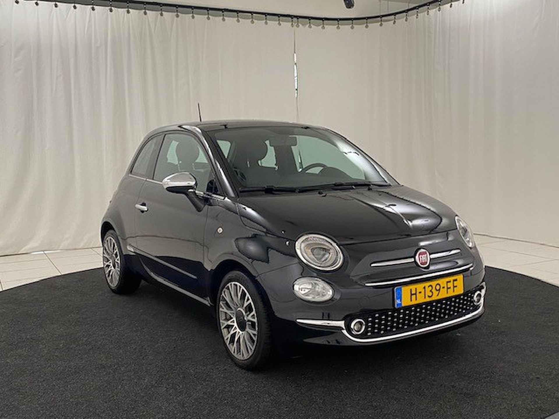 FIAT 500 1.2 69pk Star / Navigatie / Climate Controle / Panoramadak - 2/28