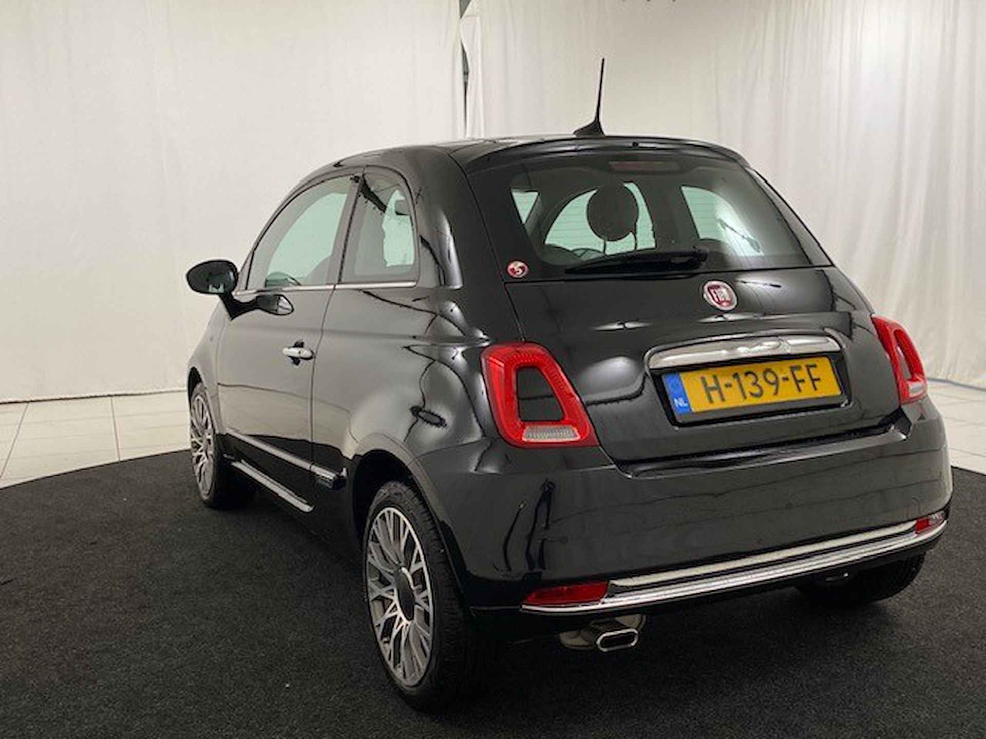 FIAT 500 1.2 69pk Star / Navigatie / Climate Controle / Panoramadak - 5/28