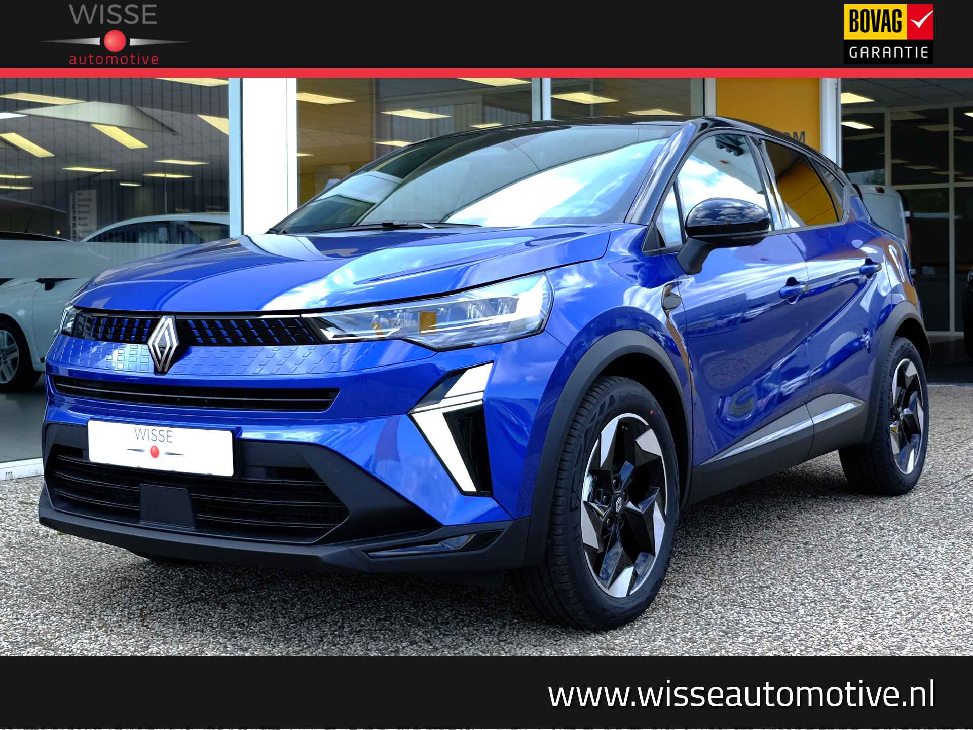 Renault Captur BOVAG 40-Puntencheck