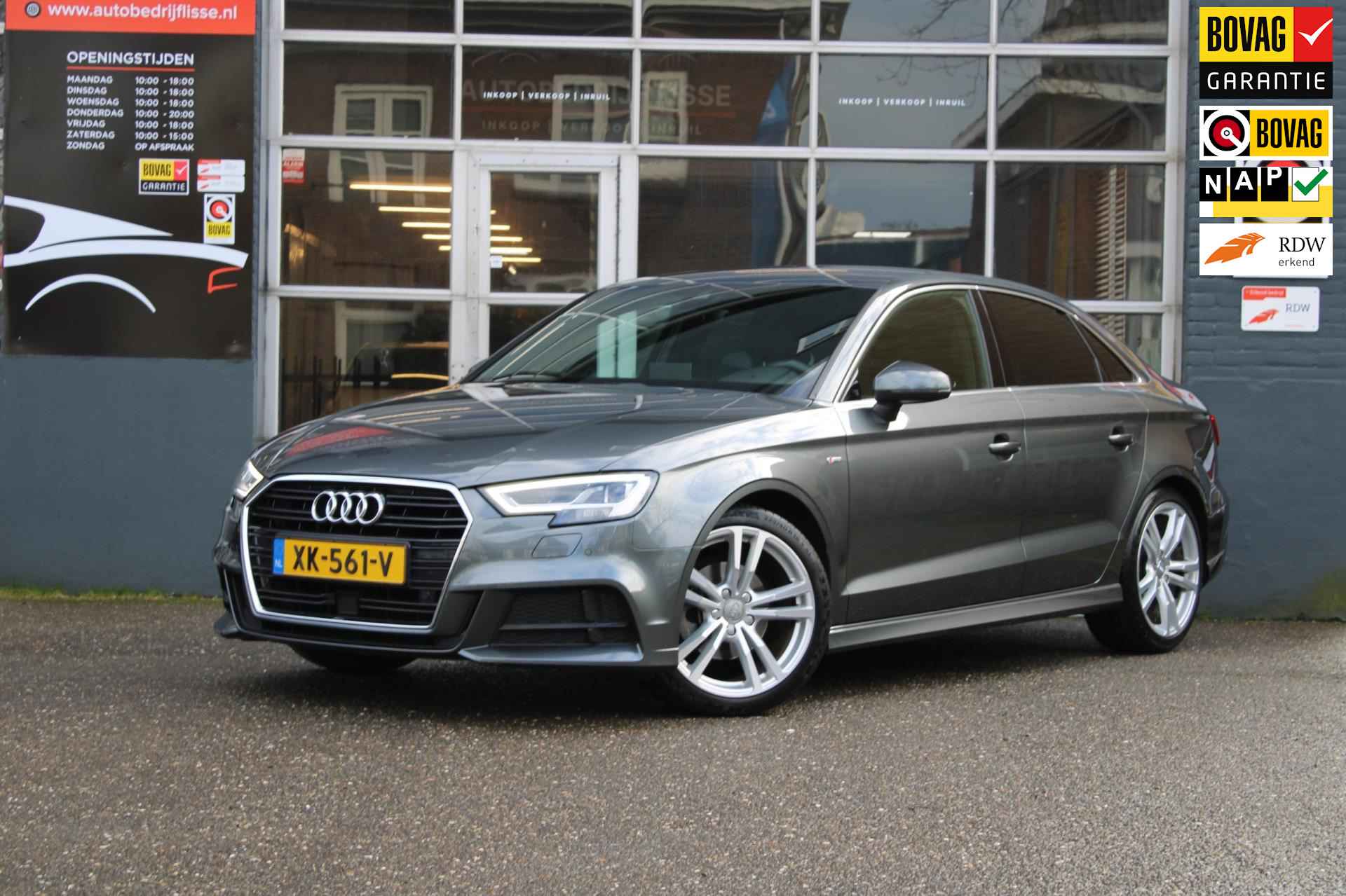 Audi A3 BOVAG 40-Puntencheck