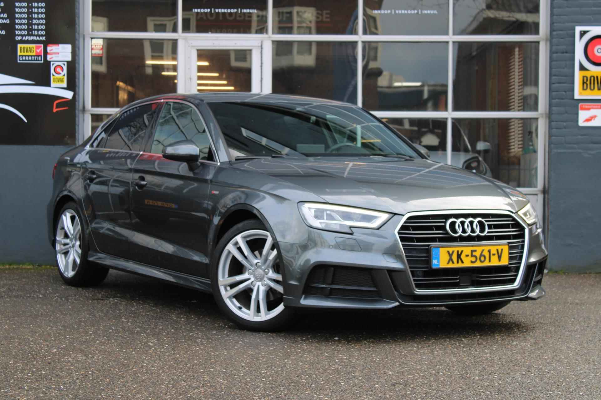 Audi A3 Limousine 35 TFSI 3X S-Line Navi Pdc Automaat Nap - 20/42