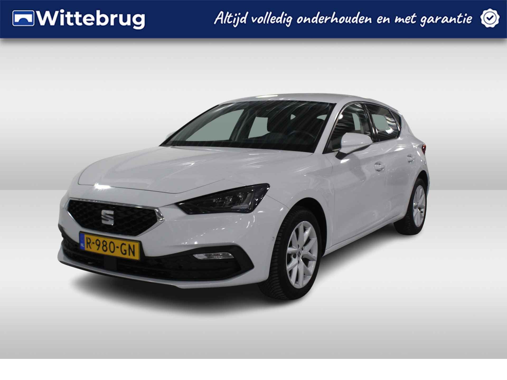 SEAT Leon 1.0 TSI Style Business Intense / APP.Connect / NAVI / CAMERA - 1/29