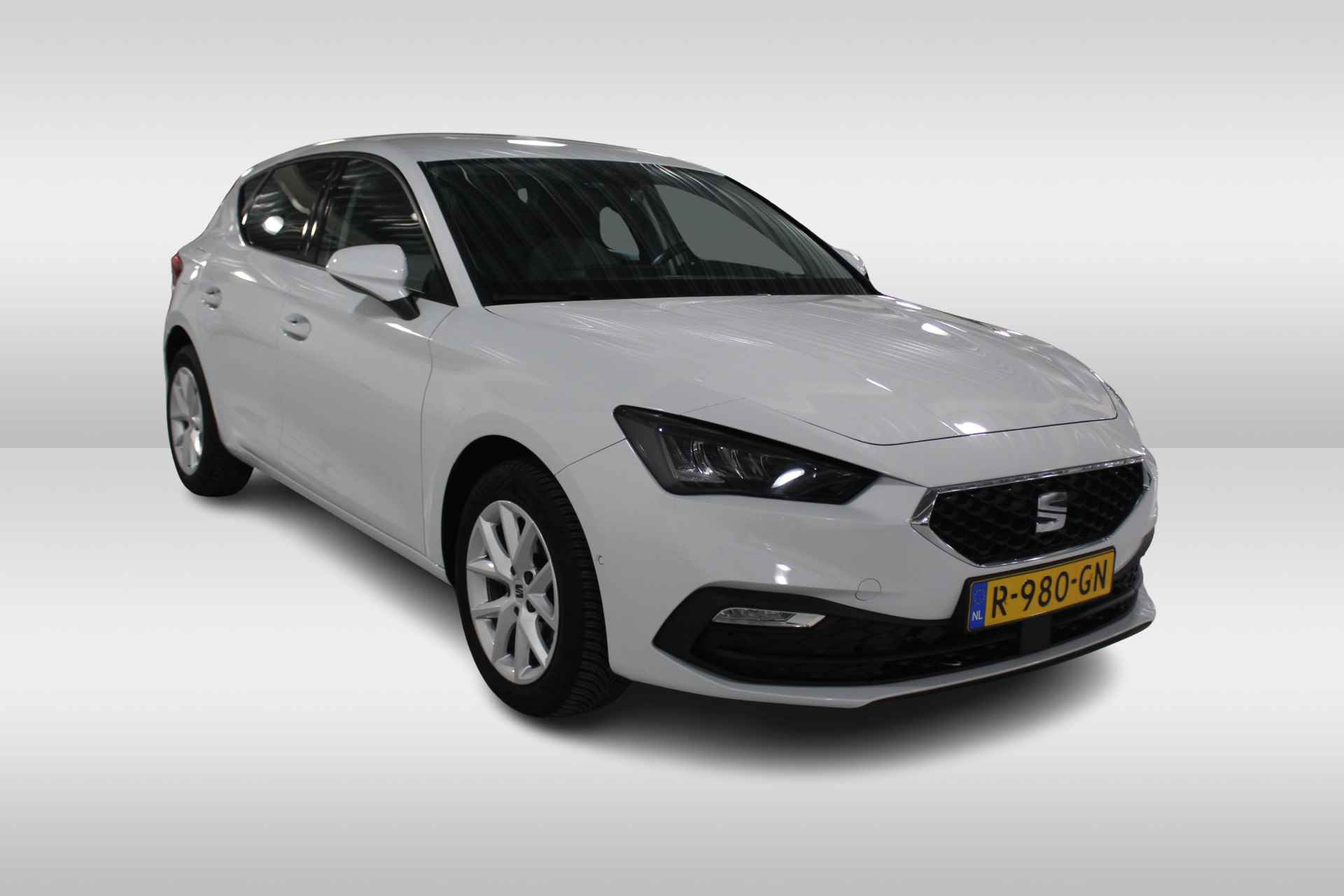 SEAT Leon 1.0 TSI Style Business Intense / APP.Connect / NAVI / CAMERA - 5/29