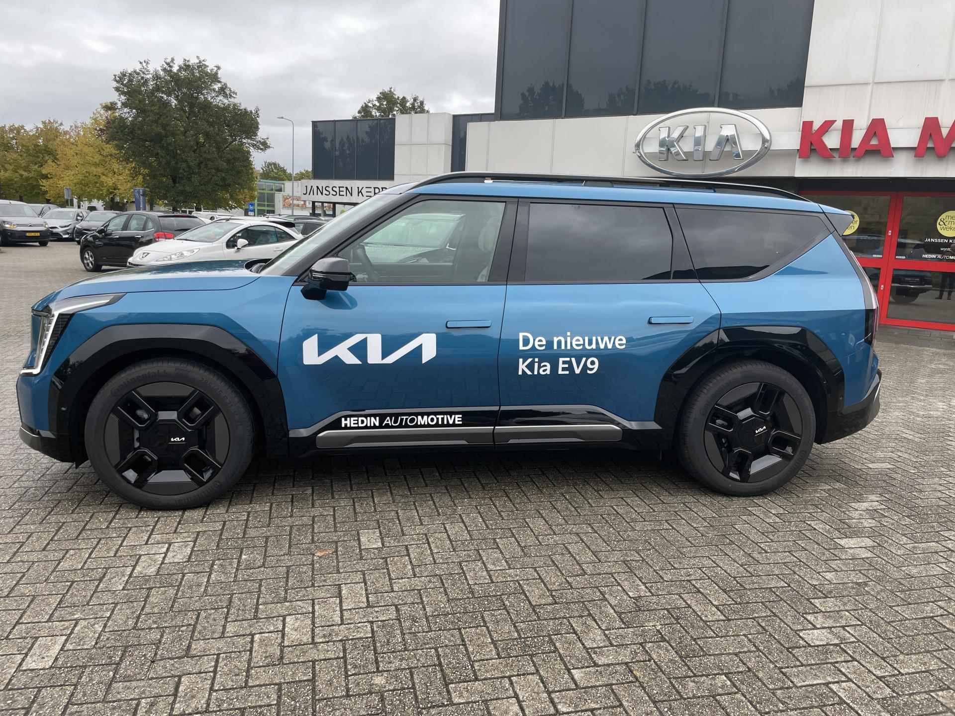 Kia EV9 Launch Edition GT-Line AWD 100 kWh - 2/42