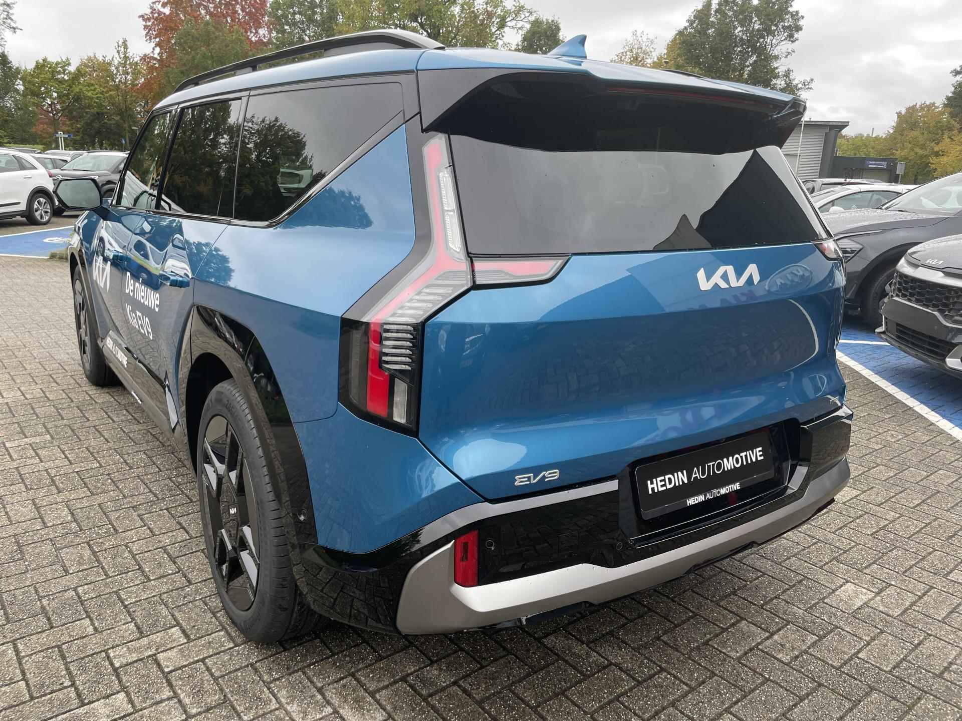 Kia EV9 Launch Edition GT-Line AWD 100 kWh - 7/42