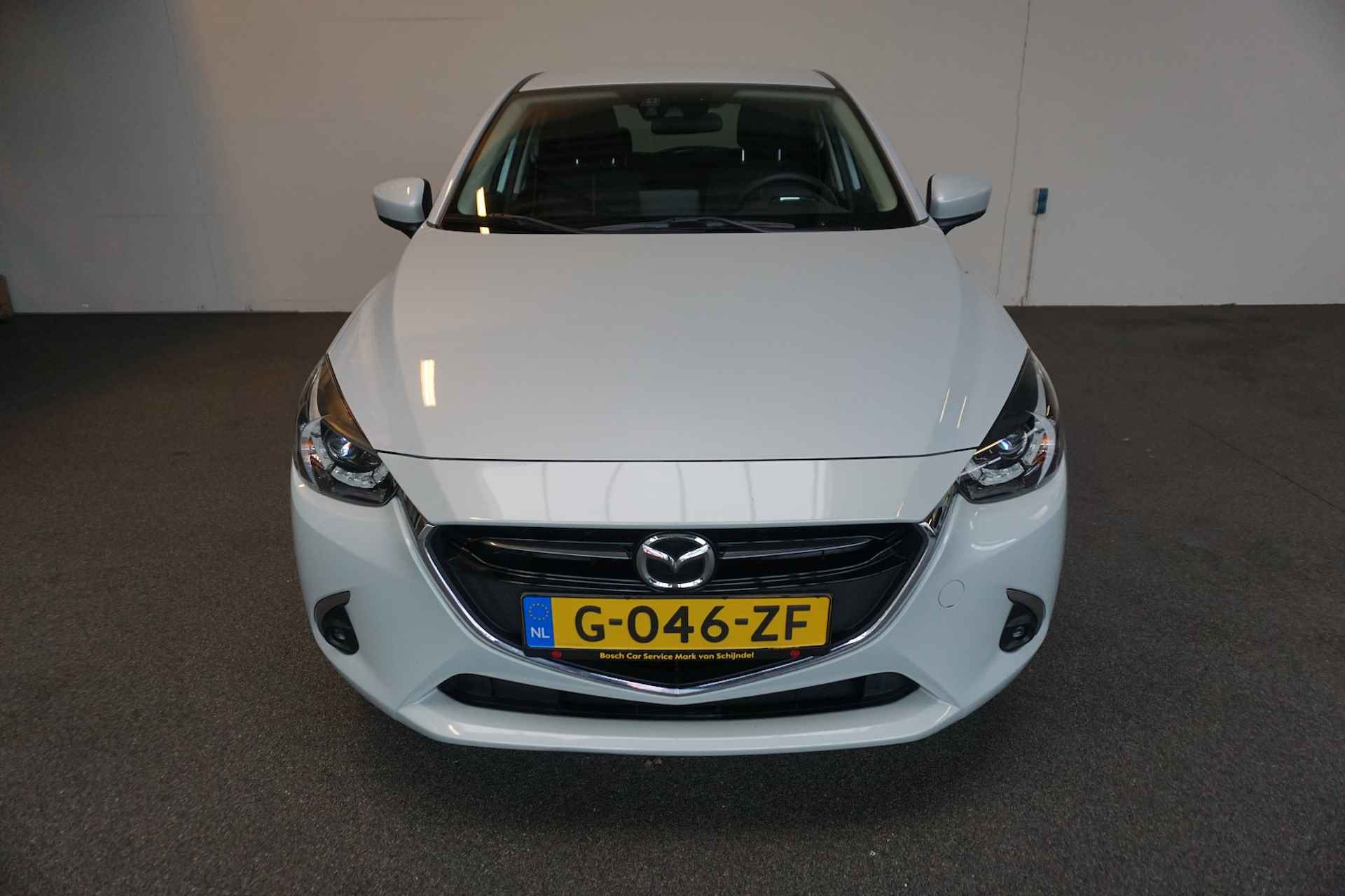 Mazda 2 1.5 SKYACTIV-G  GT-M 90PK AUT TS+ - 3/44