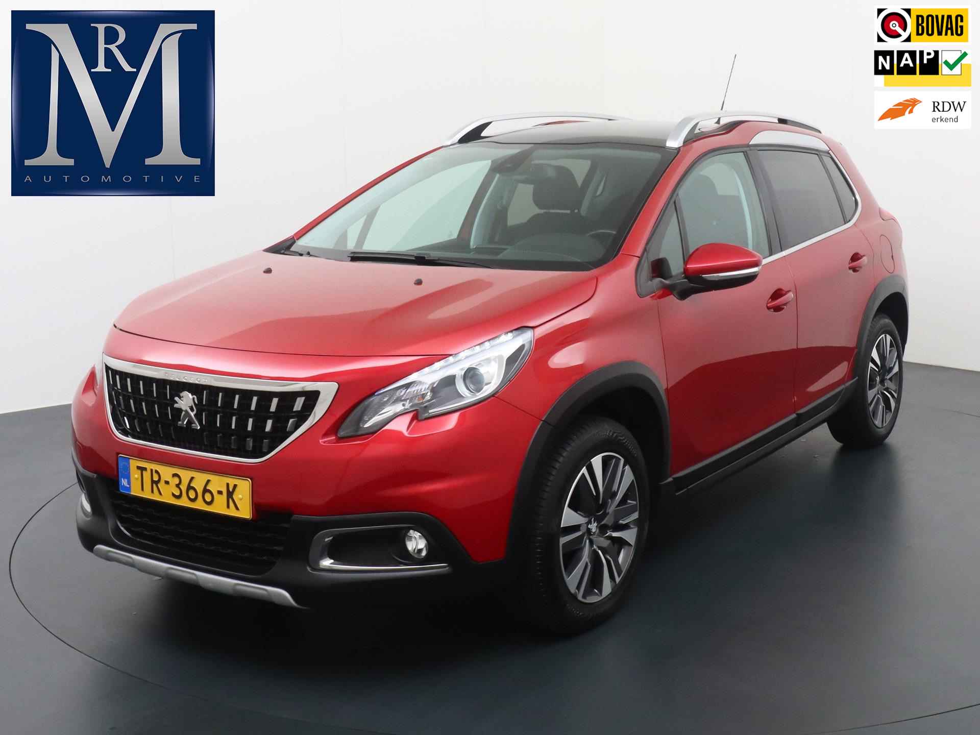 Peugeot 2008 BOVAG 40-Puntencheck