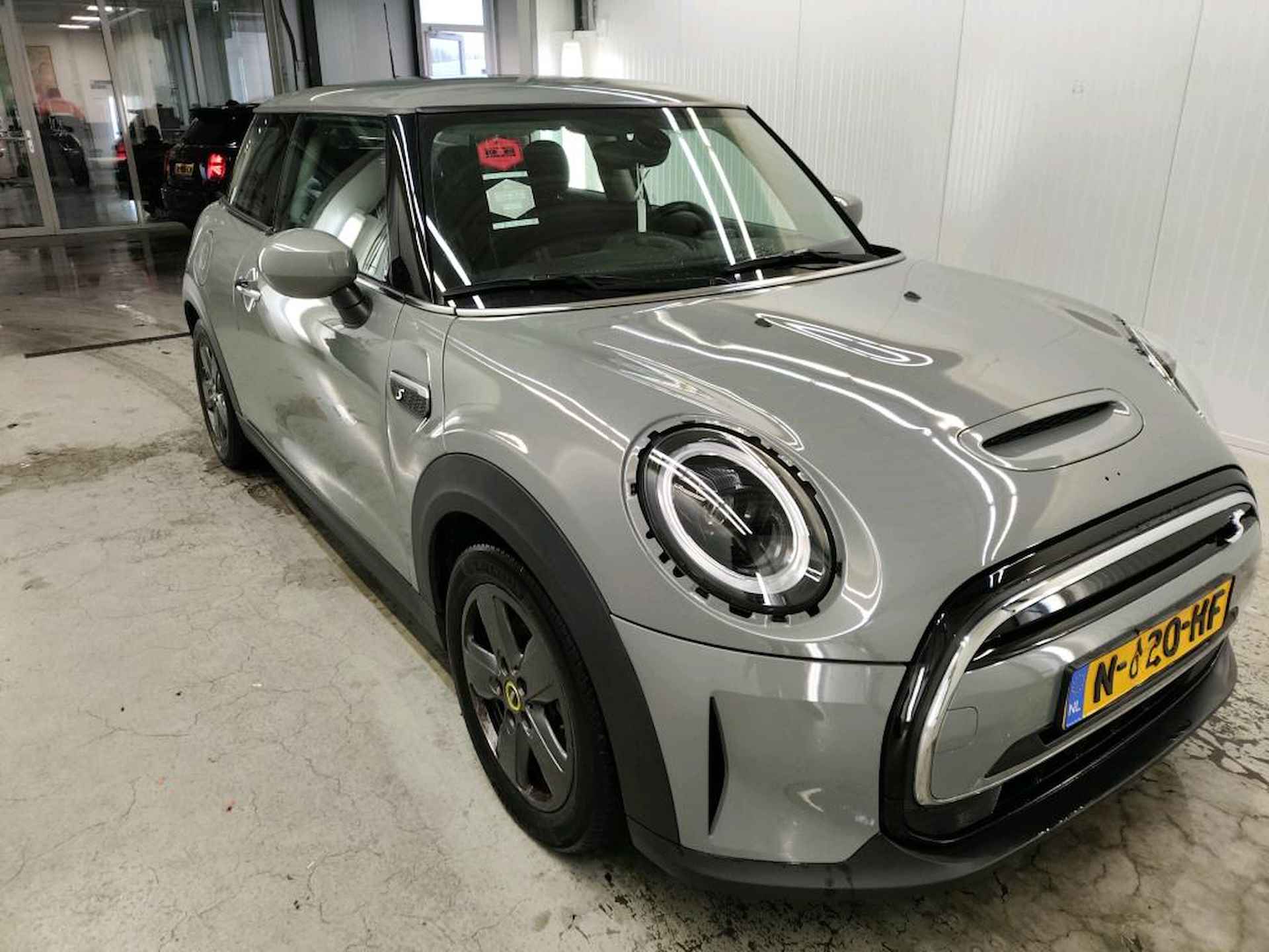 MINI Mini Electric Essential 33 kWh NL AUTO | VIRTUAL COCKPIT | CARPLAY | CRUISE | - 8/13