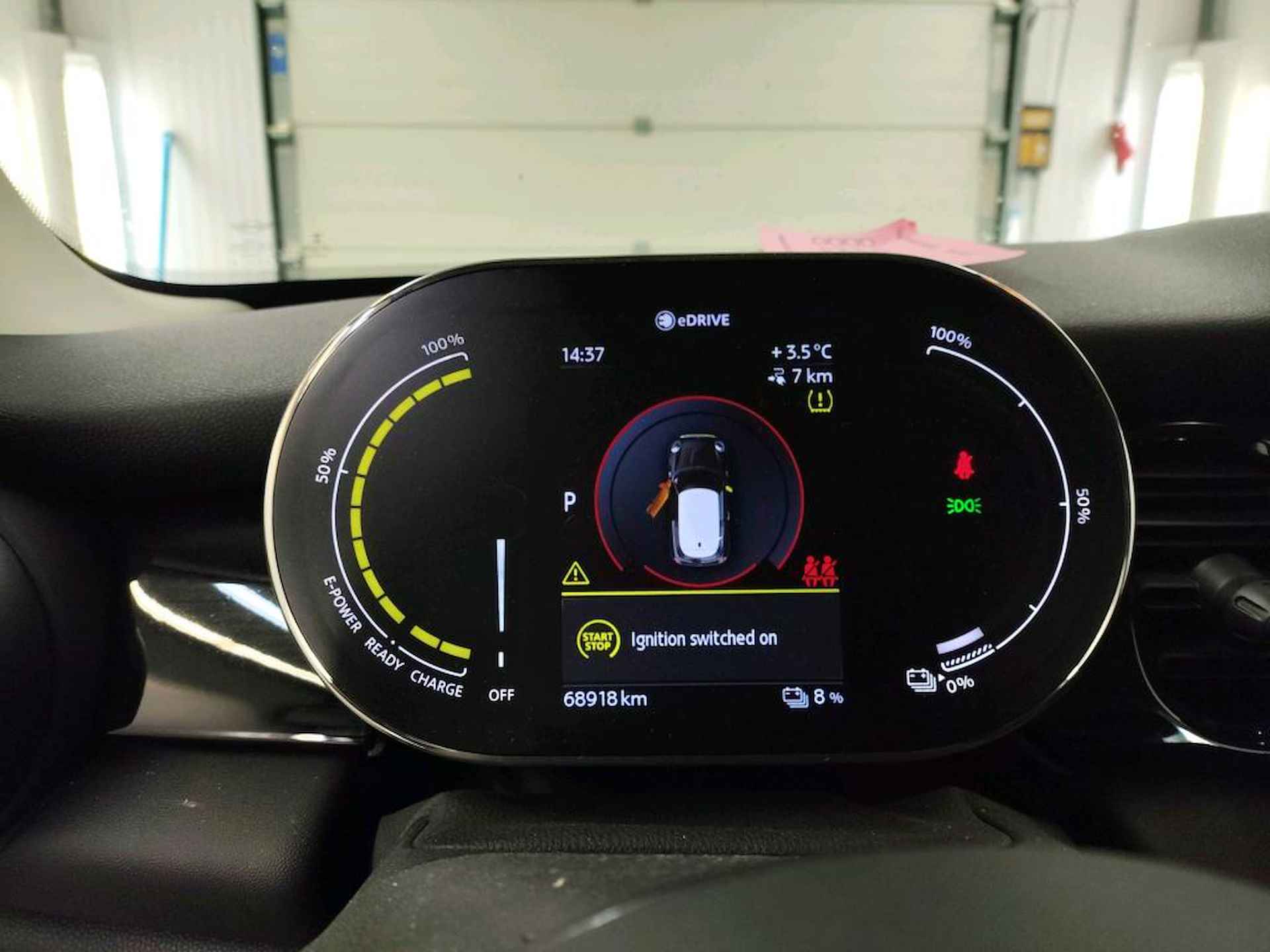 MINI Mini Electric Essential 33 kWh NL AUTO | VIRTUAL COCKPIT | CARPLAY | CRUISE | - 12/13