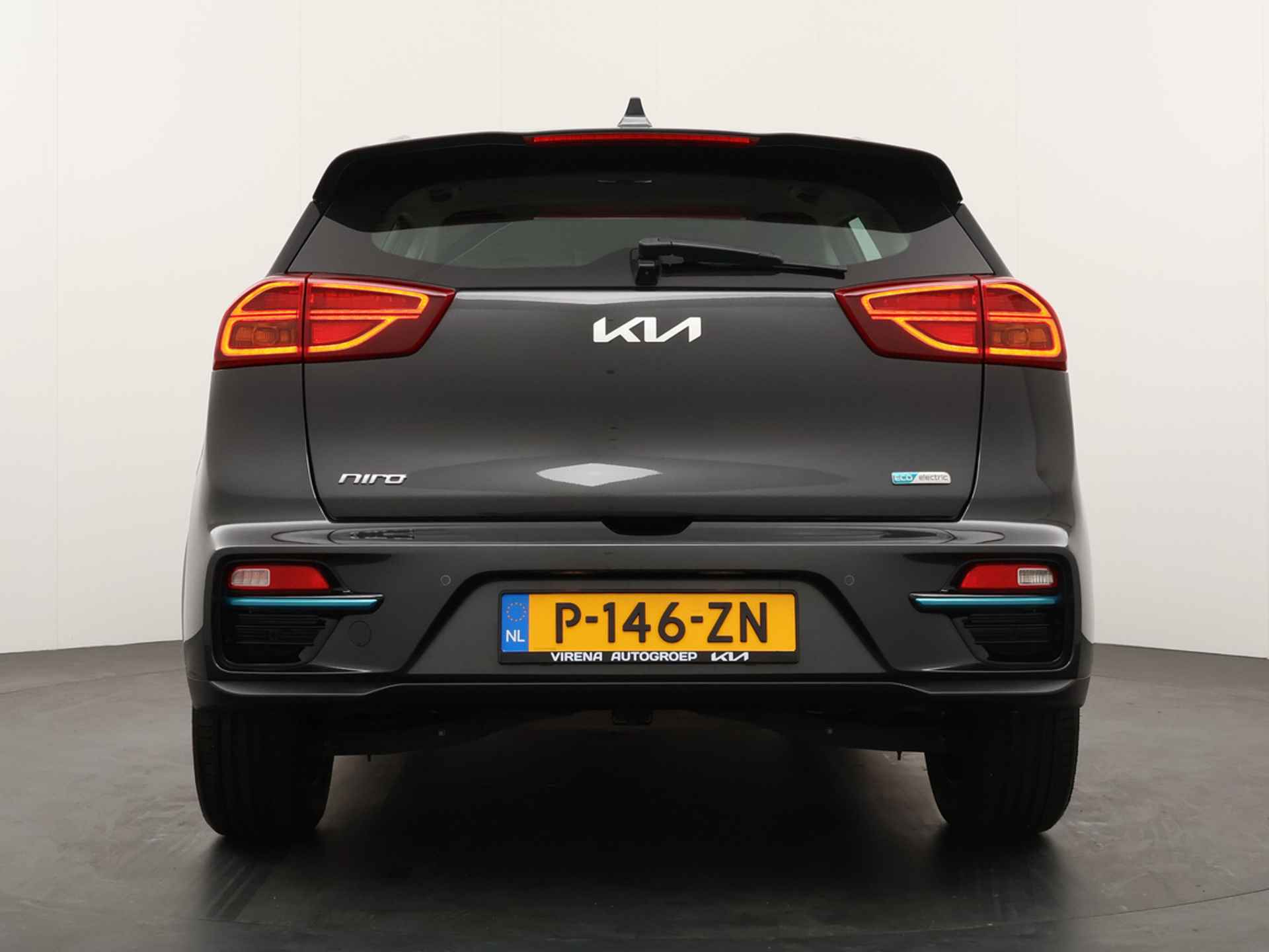 Kia e-Niro DynamicLine 64 kWh *€2000 Subsidie beschikbaar* - Navigatie - Camera - Climate control - Apple Carplay/Android Auto - Fabrieksgarantie tot 07-2029 - 6/48