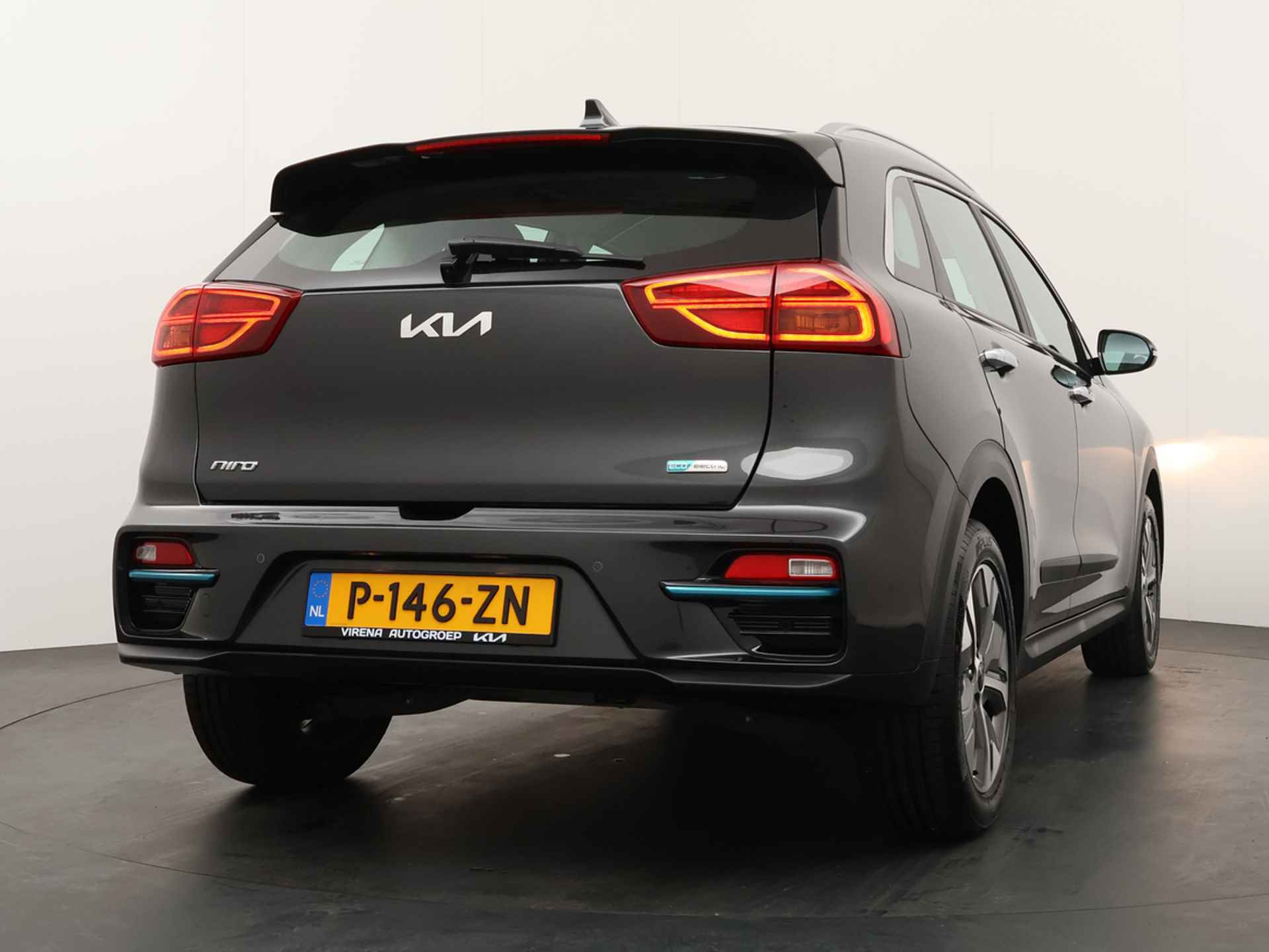 Kia e-Niro DynamicLine 64 kWh *€2000 Subsidie beschikbaar* - Navigatie - Camera - Climate control - Apple Carplay/Android Auto - Fabrieksgarantie tot 07-2029 - 7/48