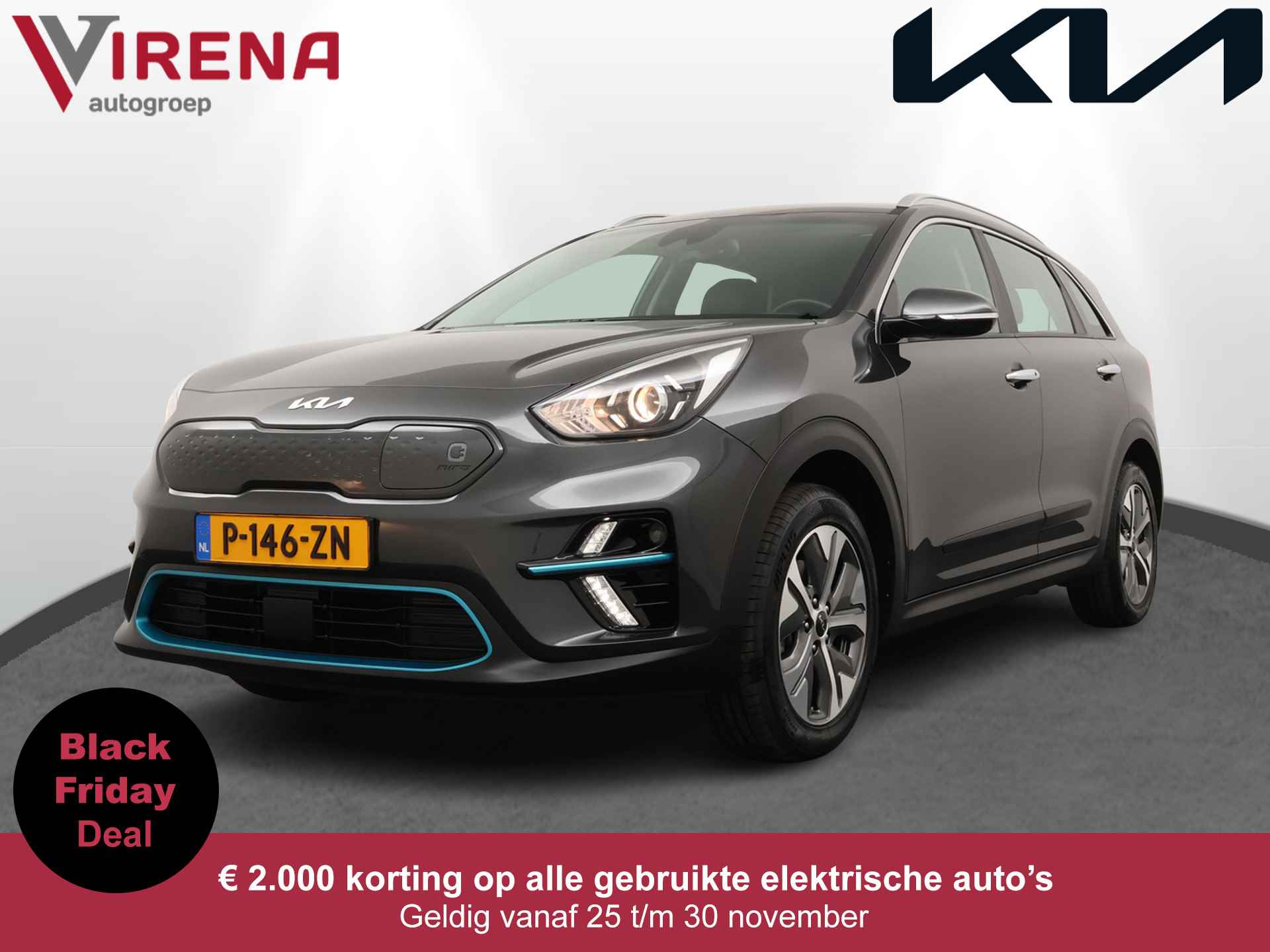 Kia e-Niro BOVAG 40-Puntencheck