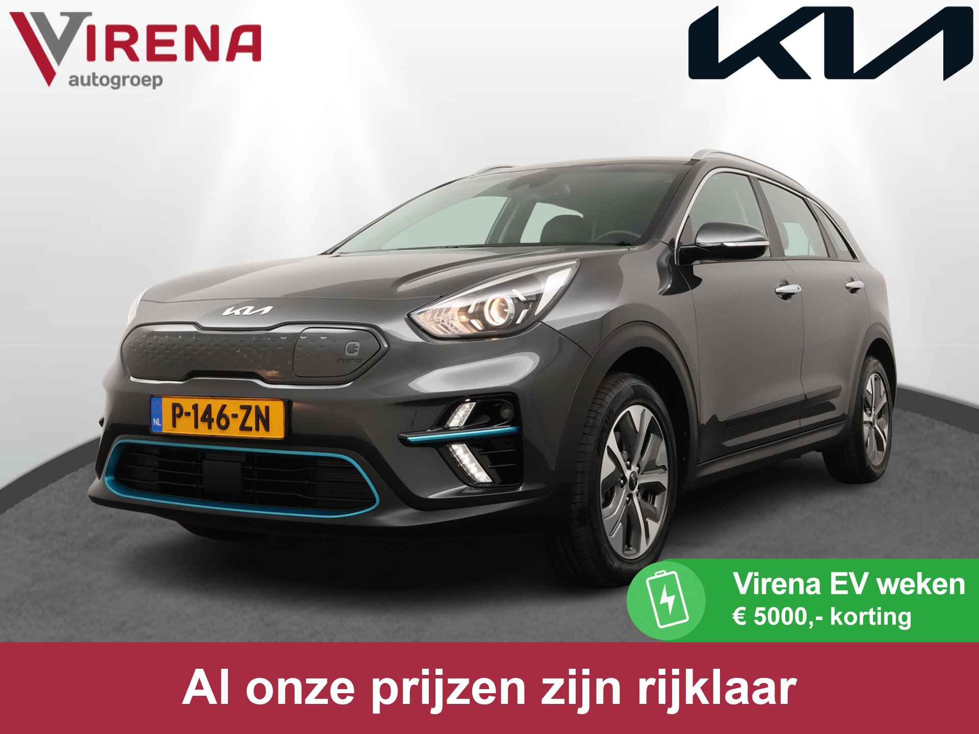 Kia e-Niro BOVAG 40-Puntencheck