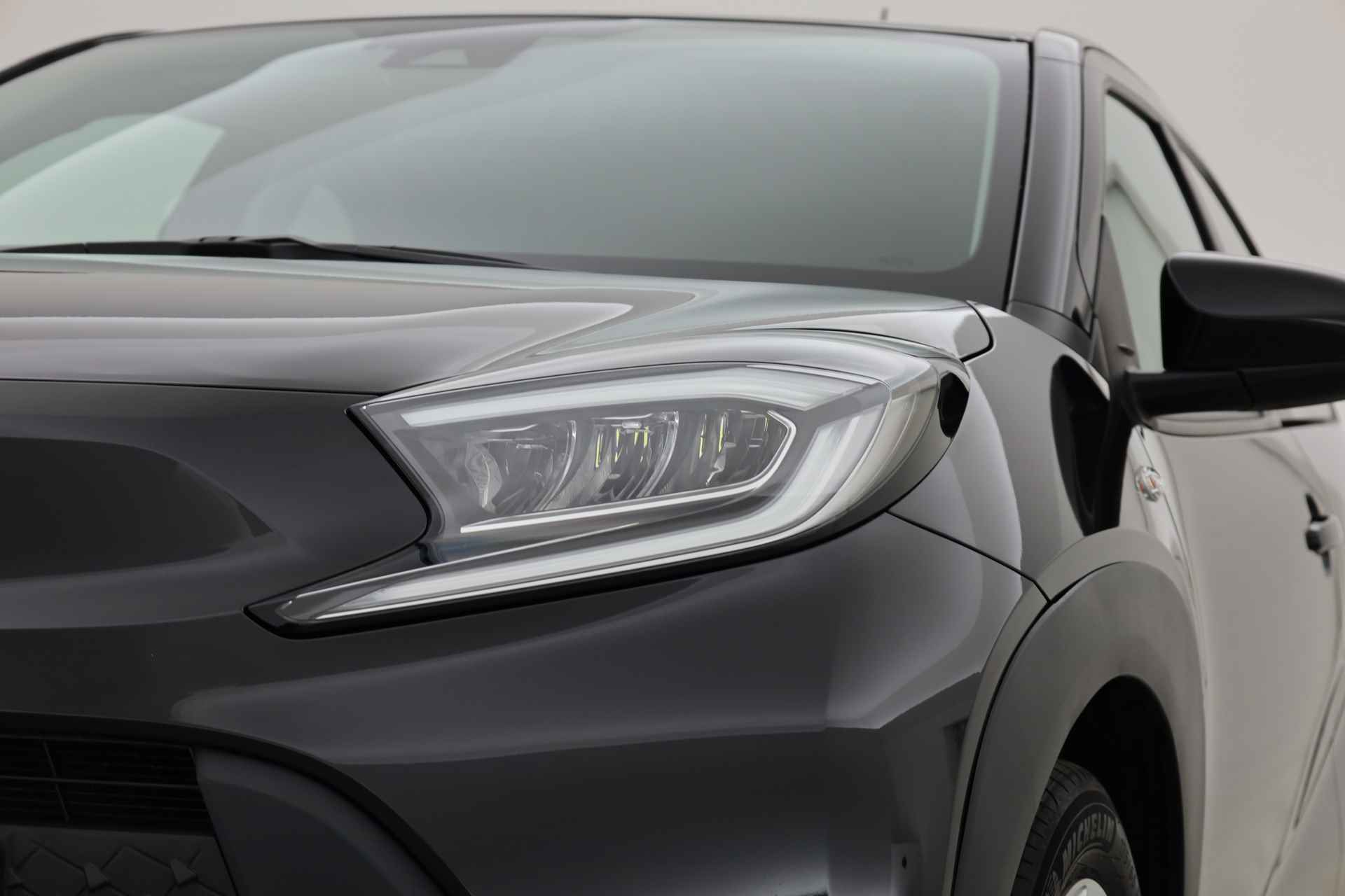 Toyota Aygo X 1.0 VVT-i MT first | Navi by app | Camera | Clima | Adapt. Cruise - 18/23