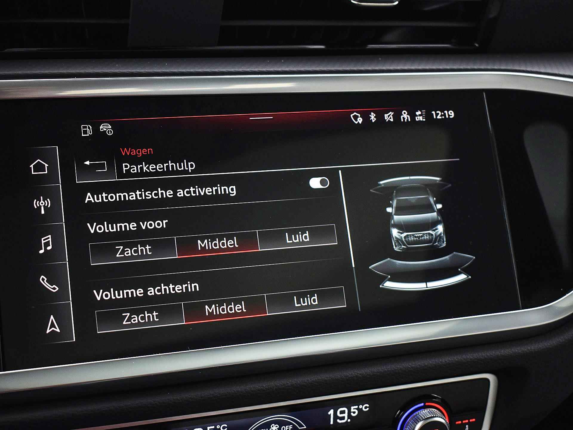 Audi Q3 Sportback Advanced edition 45 TFSI e 245 pk Sportback 6 versn. S-tronic · MEGA Sale - 10/36
