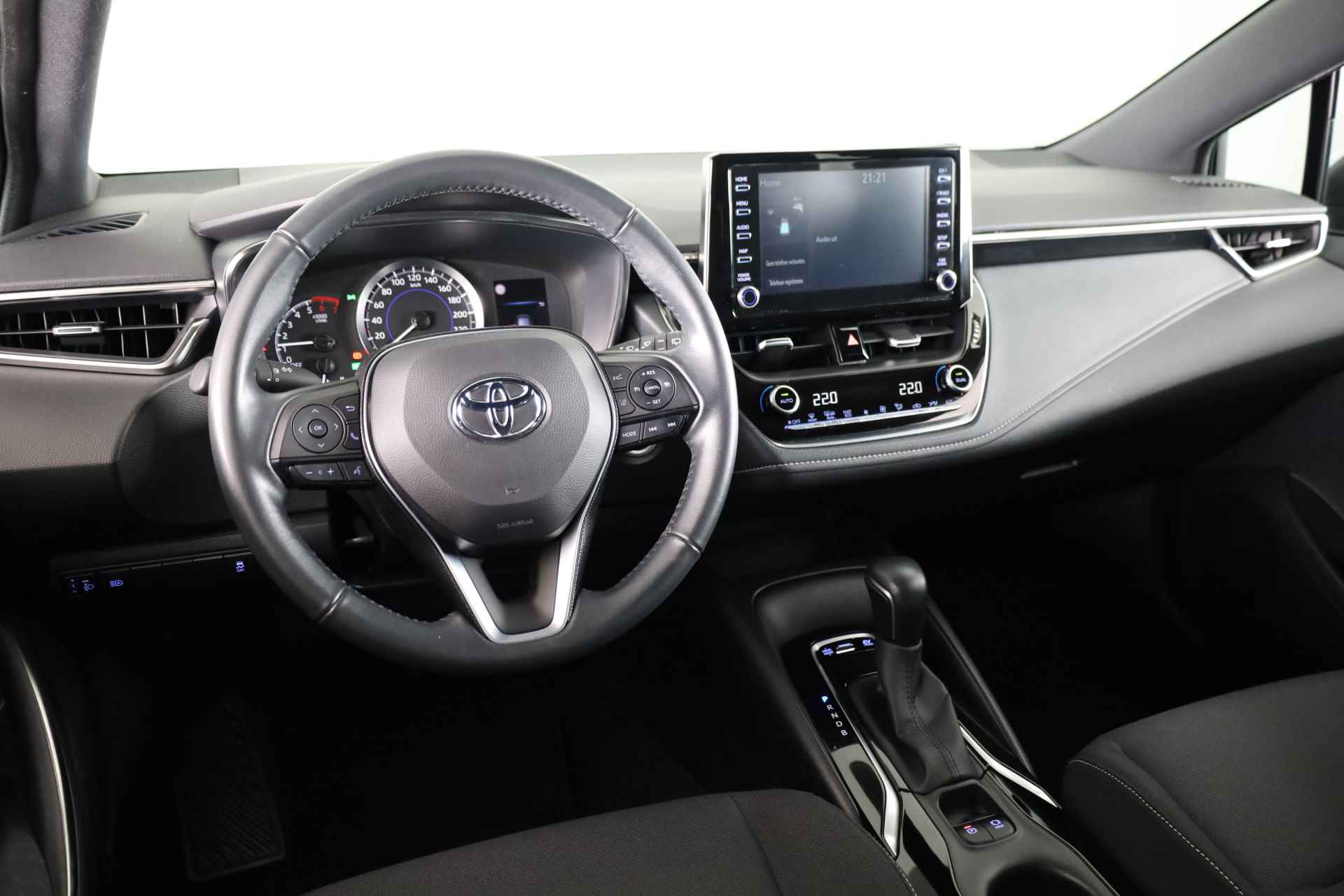 Toyota Corolla Touring Sports 1.8 Hybrid Active | Achteruitrijcamera | Adaptive Cruise Control | - 11/43