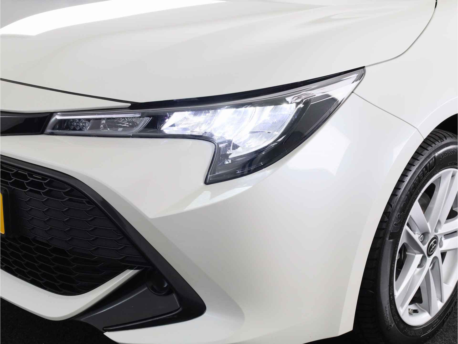 Toyota Corolla Touring Sports 1.8 Hybrid Active | Achteruitrijcamera | Adaptive Cruise Control | - 37/43