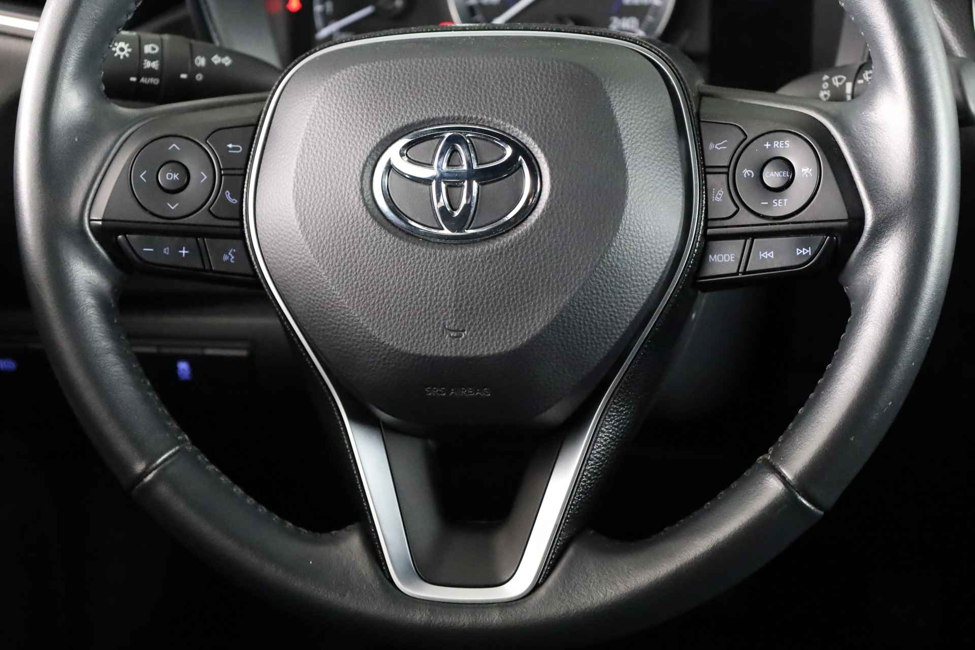 Toyota Corolla Touring Sports 1.8 Hybrid Active | Achteruitrijcamera | Adaptive Cruise Control | - 42/43