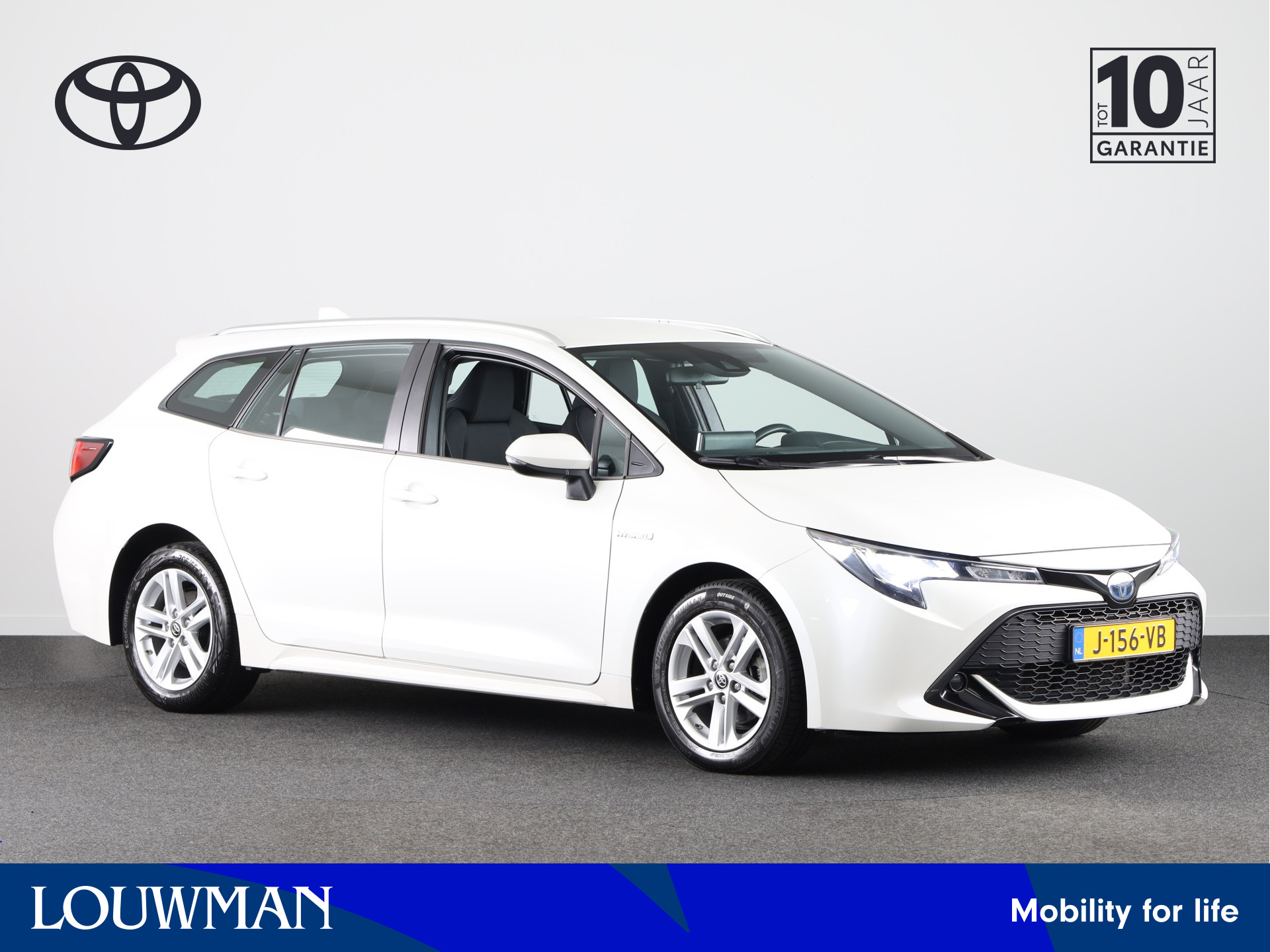 Toyota Corolla Touring Sports 1.8 Hybrid Active | Achteruitrijcamera | Adaptive Cruise Control |